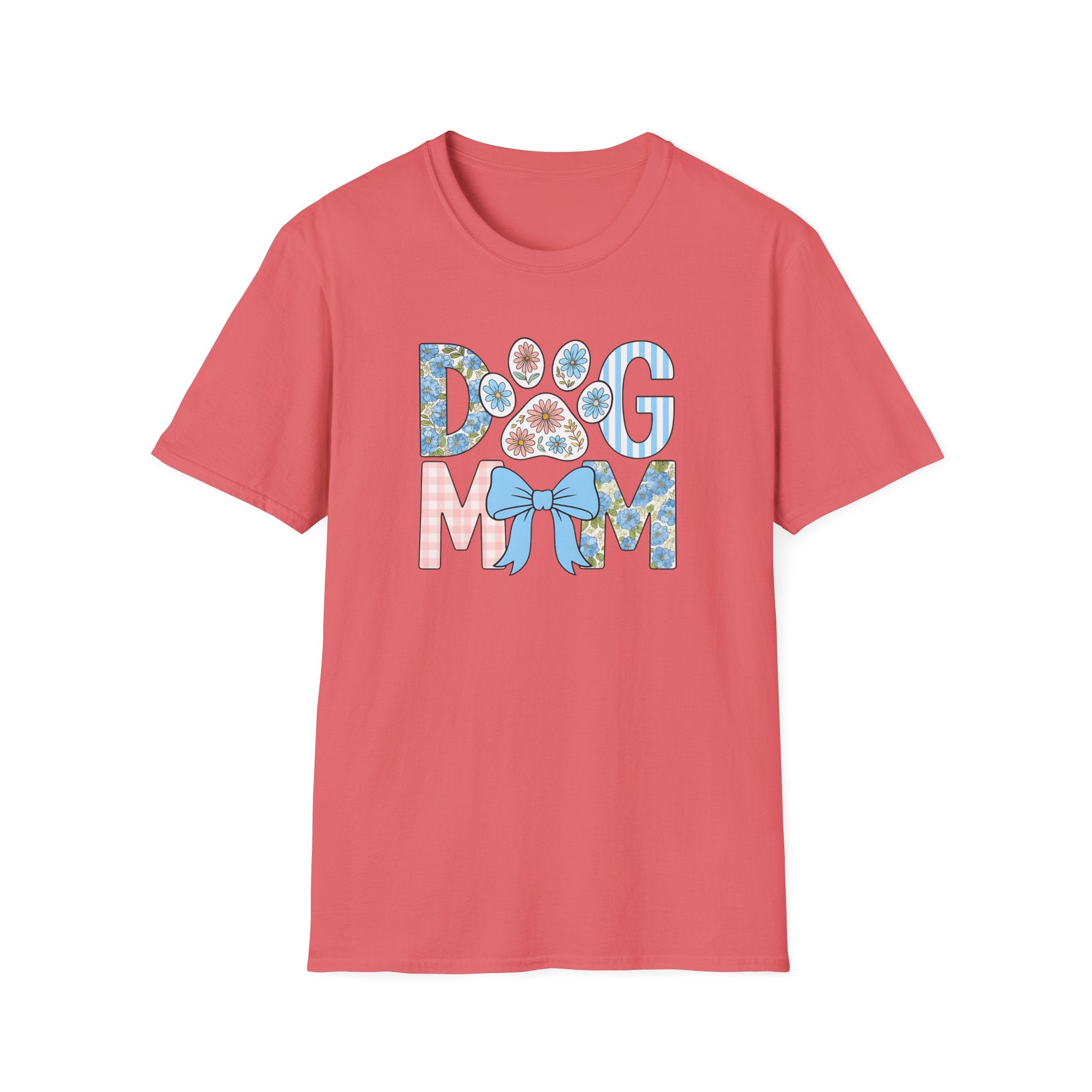 Dog Mom T-Shirt