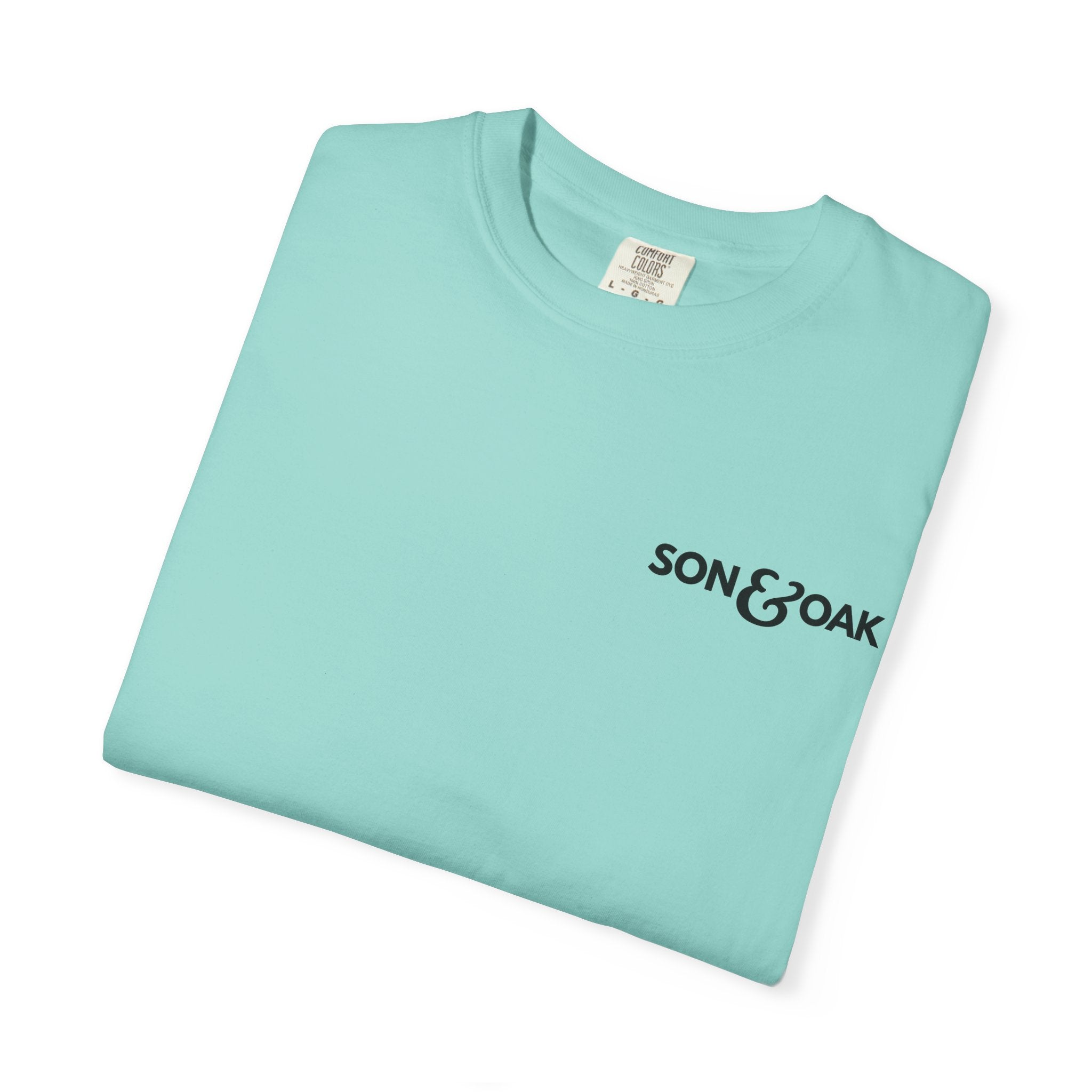 Wild Boar Graphic Tee — Son & Oak