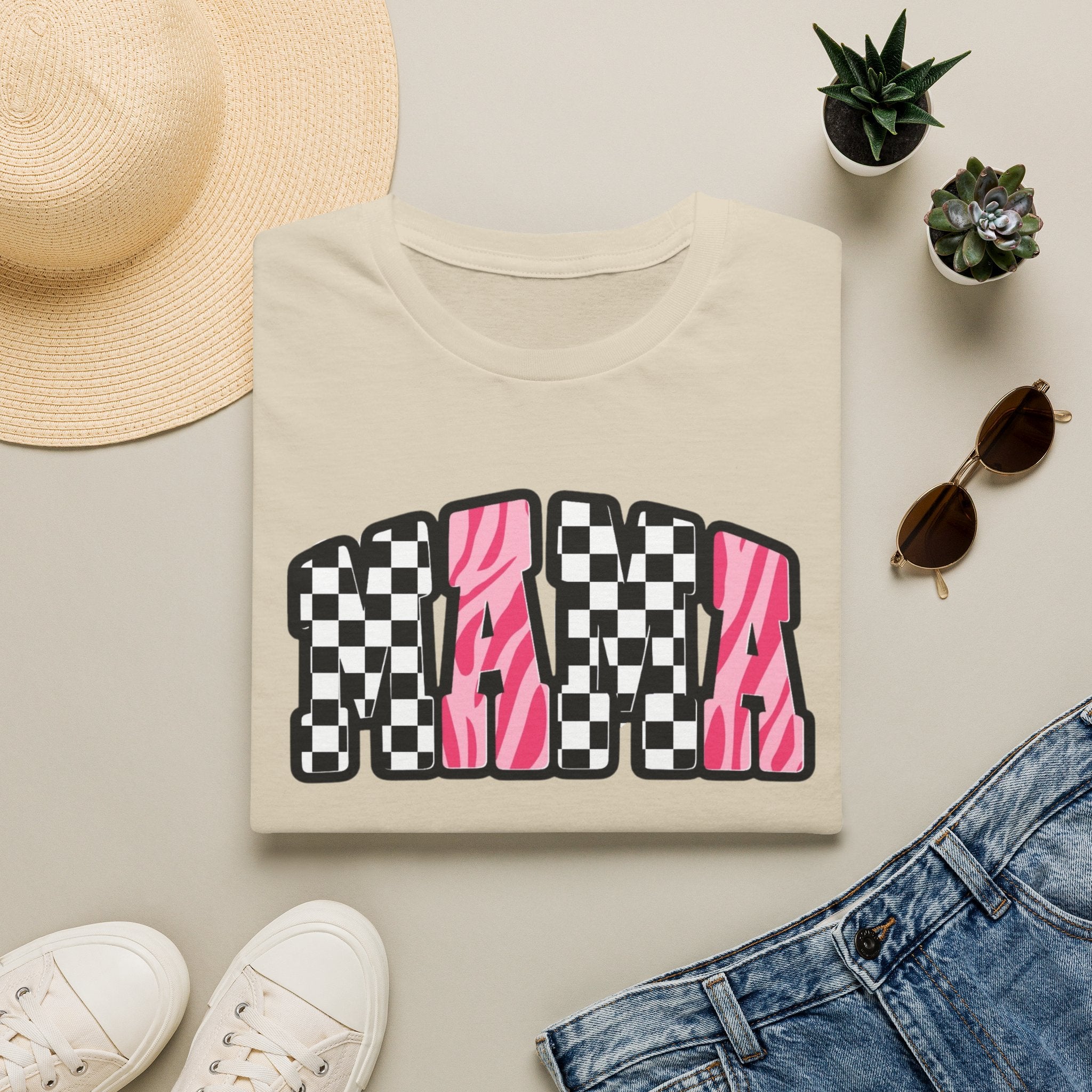 Mama Graphic Tee