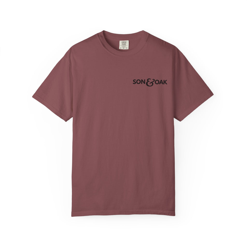 Son & Oak Deer Forest Graphic Tee