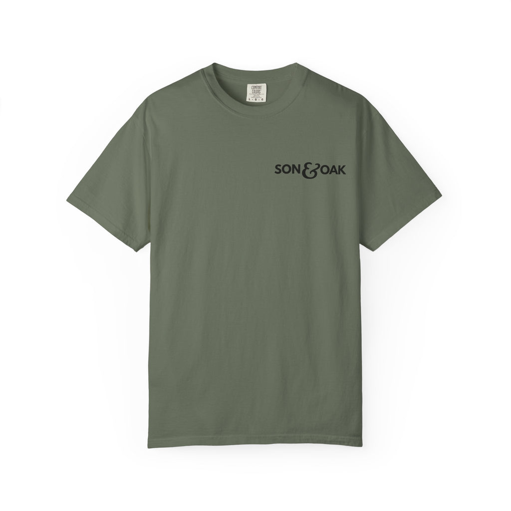 Son & Oak Deer Forest Graphic Tee