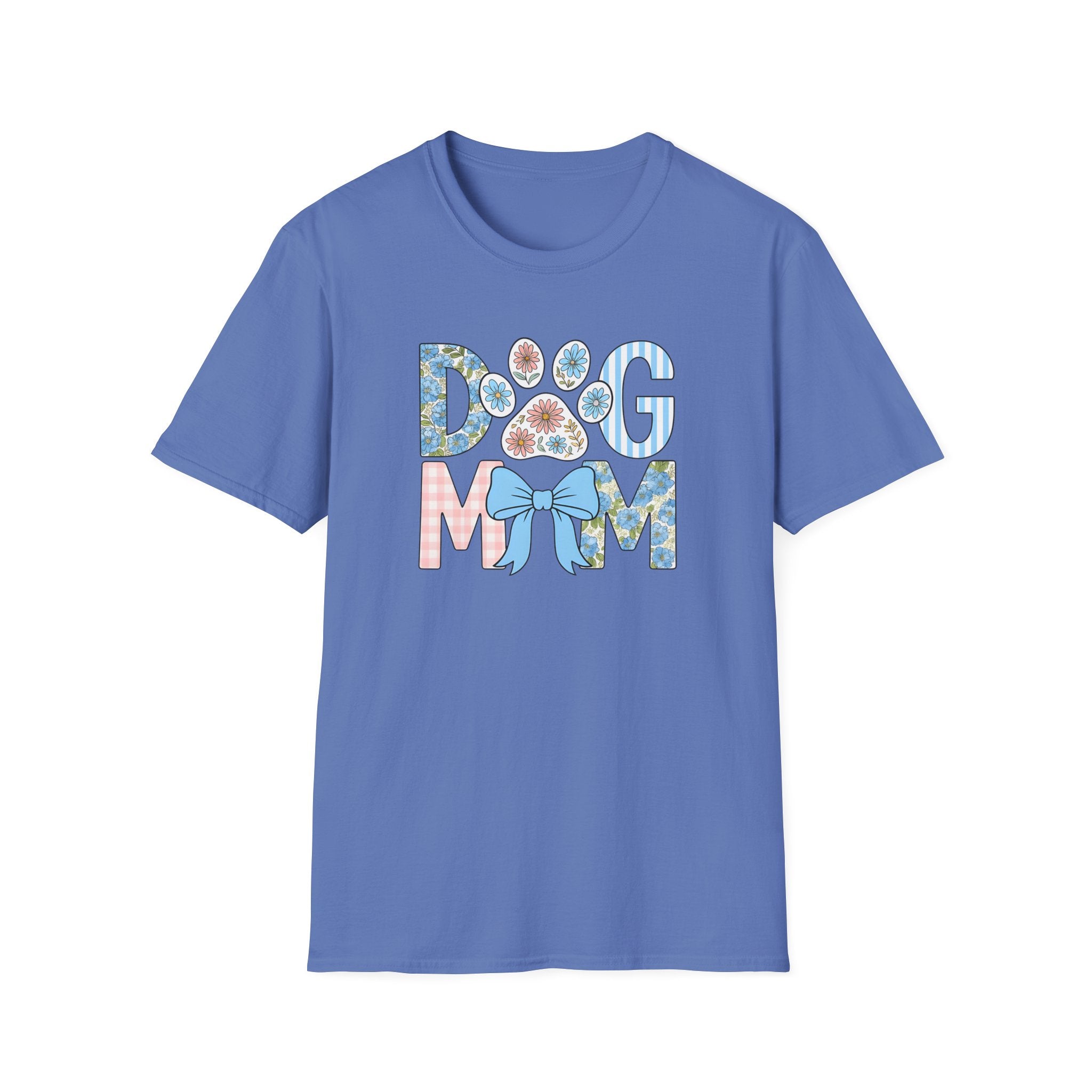 Dog Mom T-Shirt