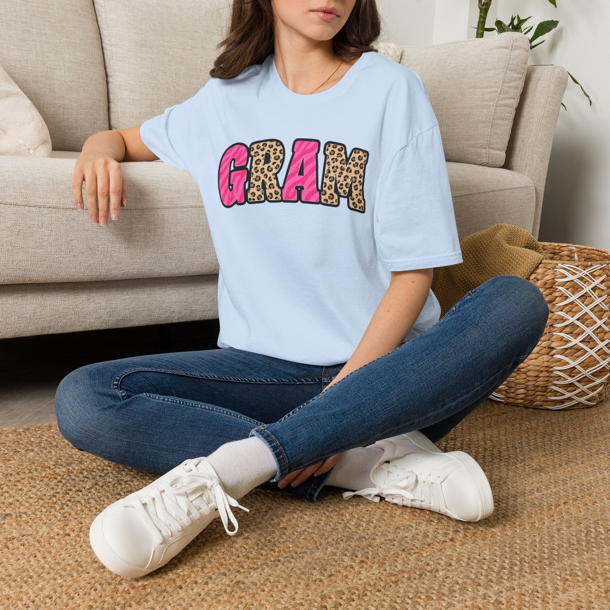 Gram Graphic Tee