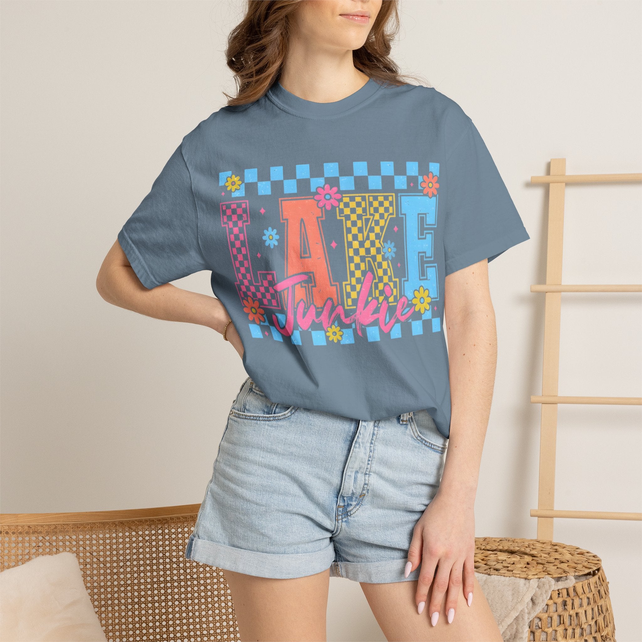 Lake Junkie T-Shirt