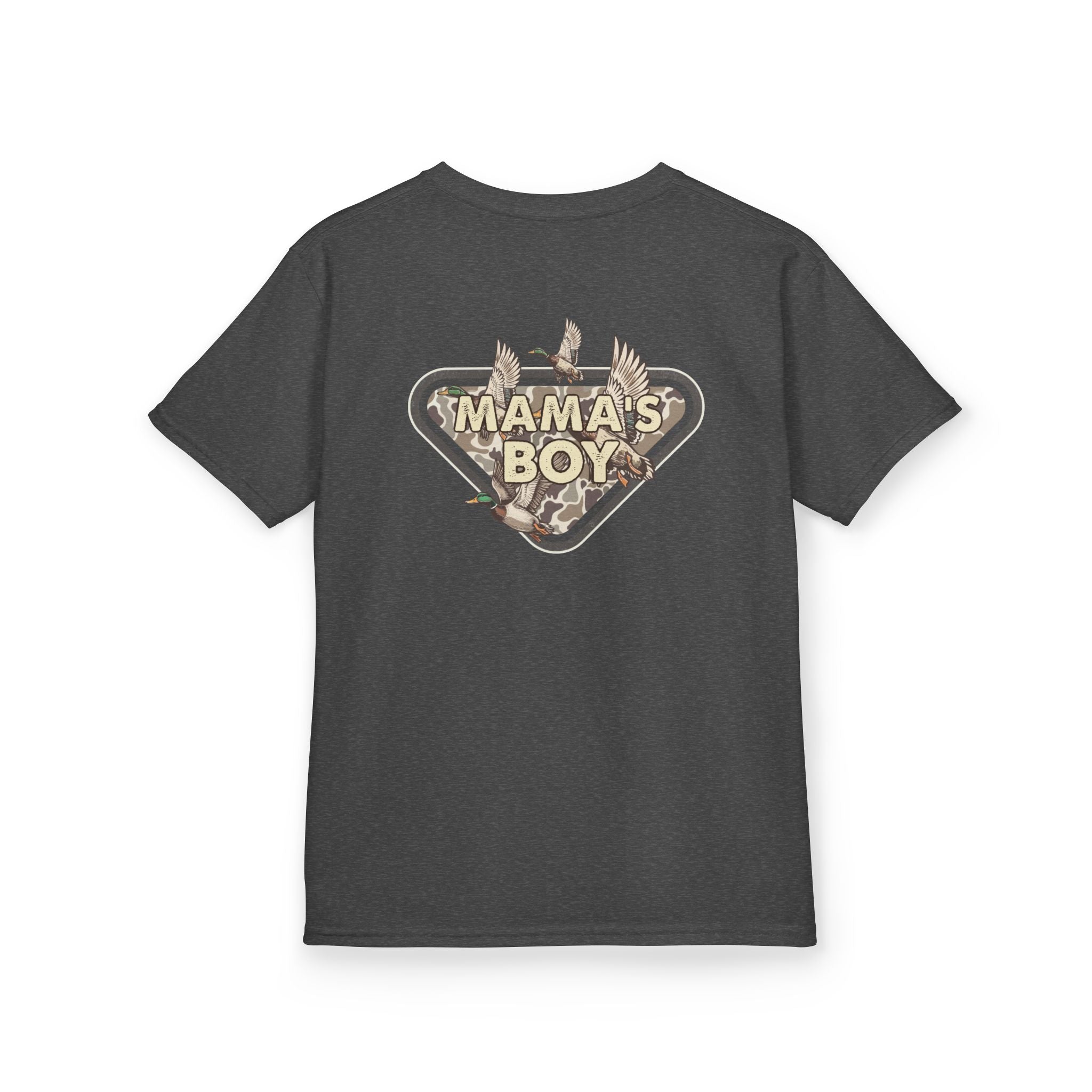Kids Tee - Mama's Boy