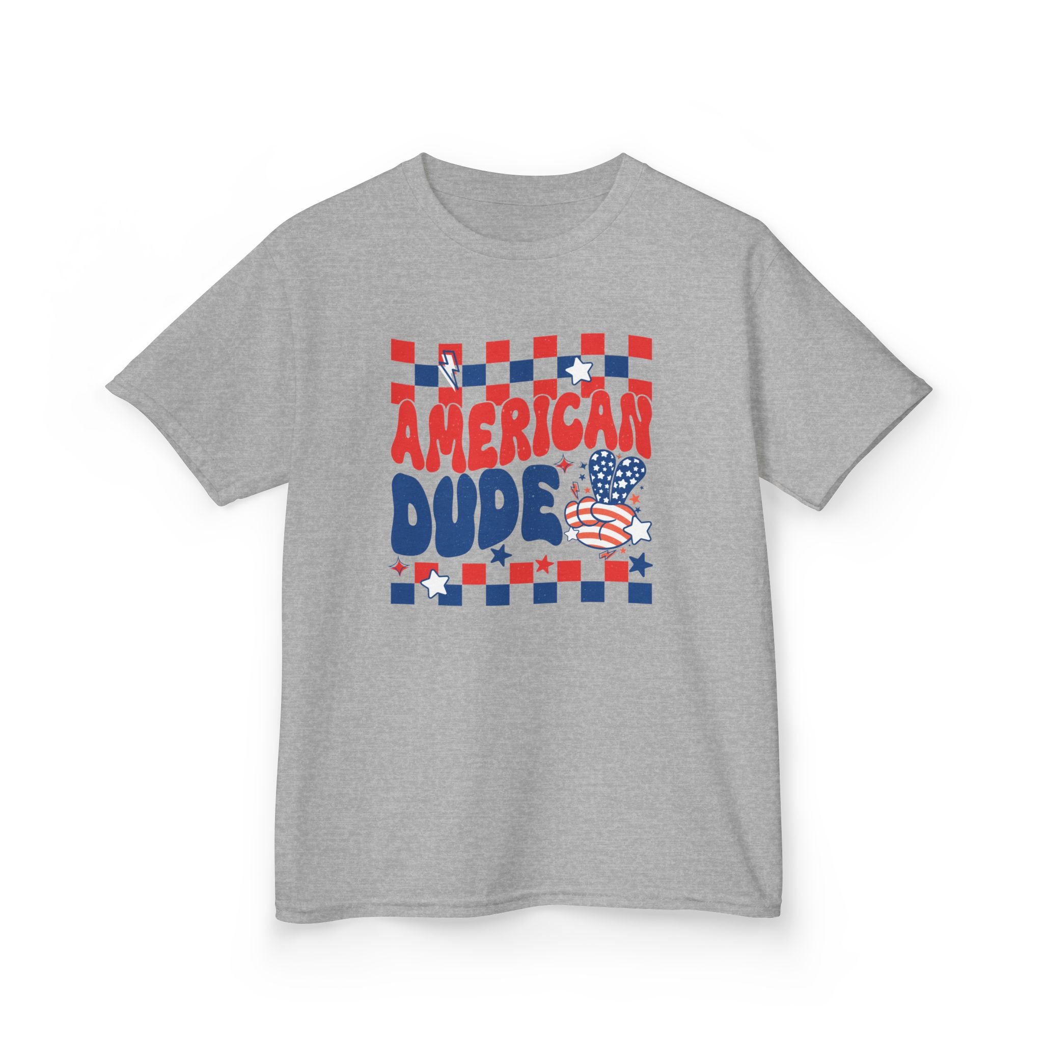 Kids Tee — American Dude