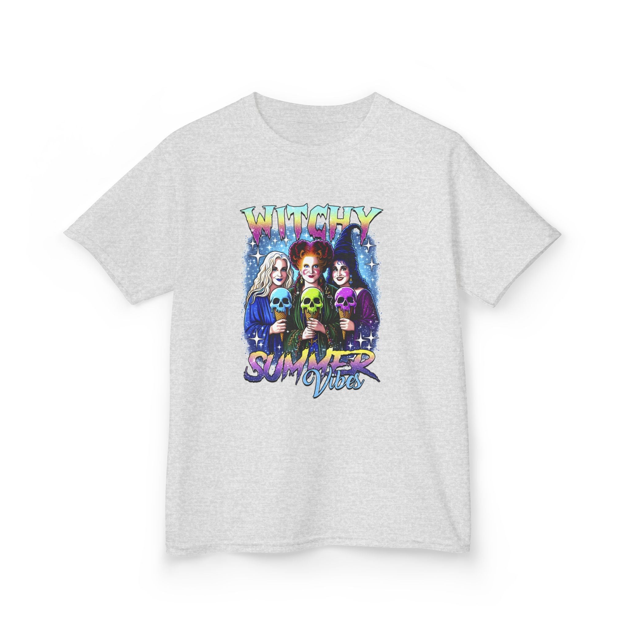 Kids Tee — Witchy Summer Vibes