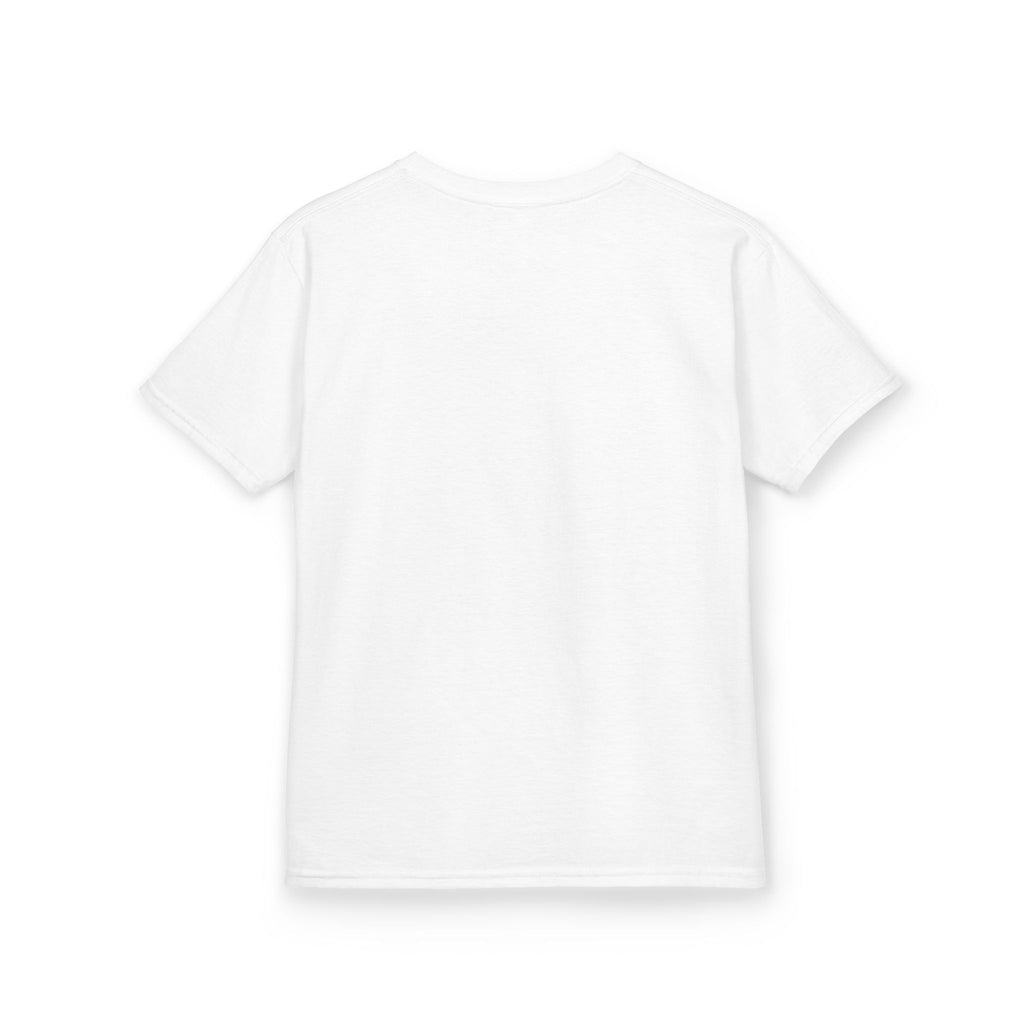Kids Tee — Red White & Roar Retro