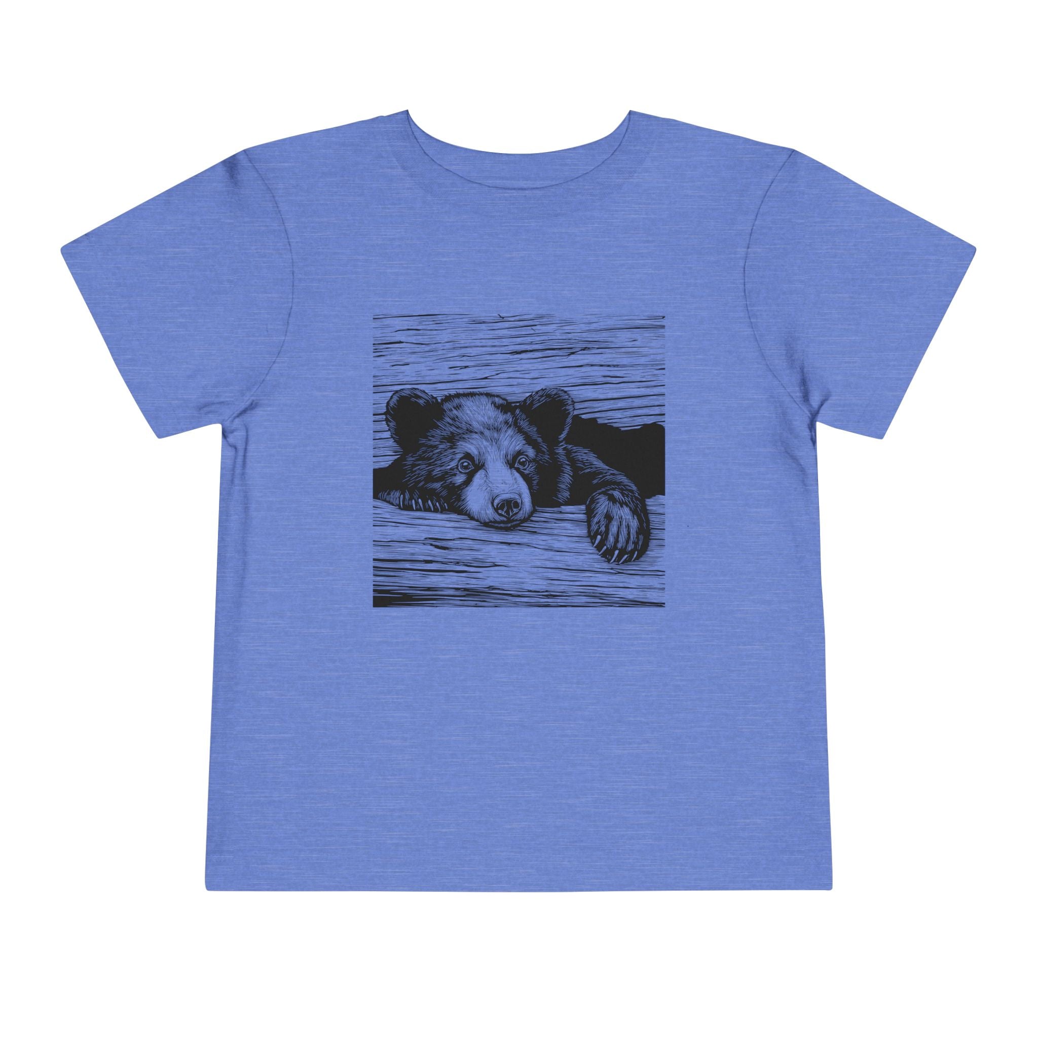 Toddler Tee — Sleeping Bear