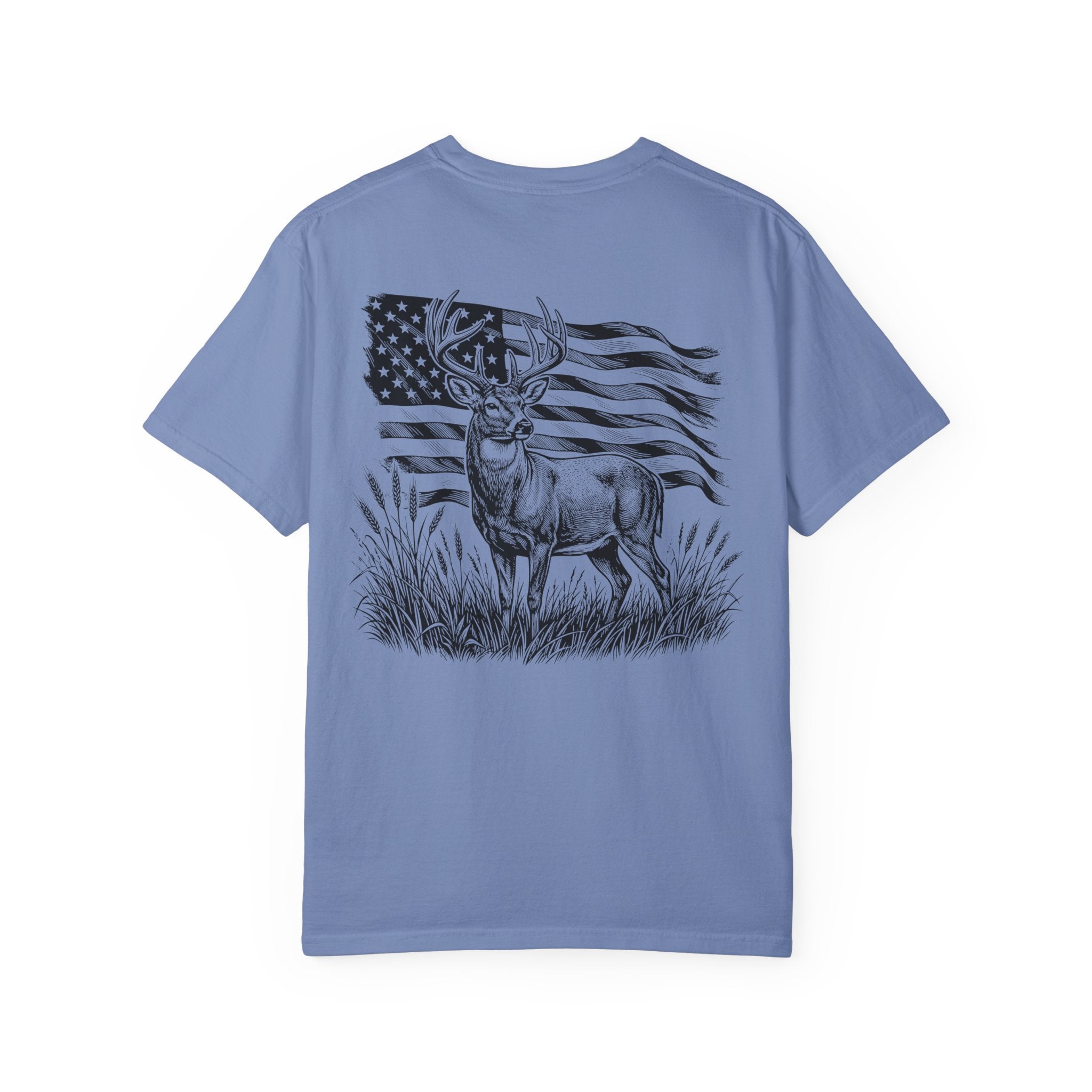 Son & Oak Patriotic Hunting Tee