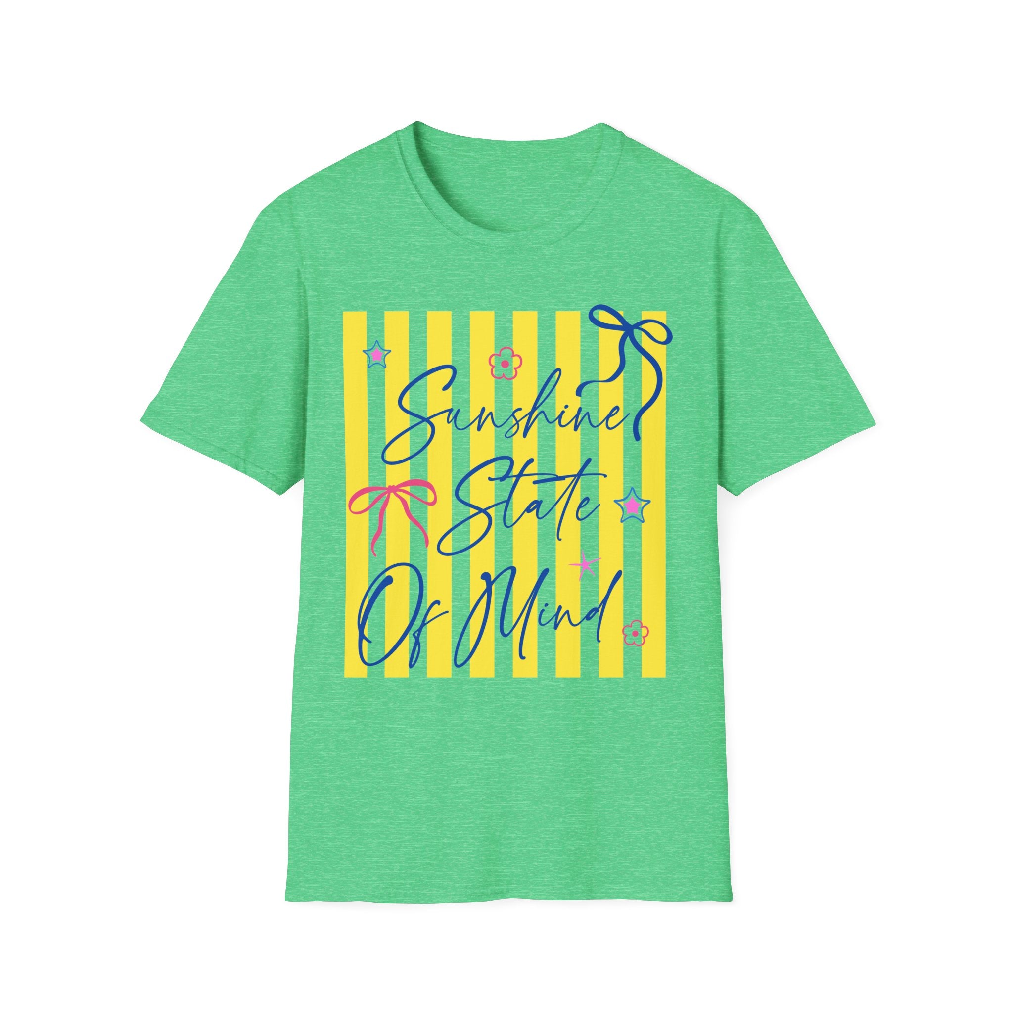 Sunshine State of Mind Graphic Tee