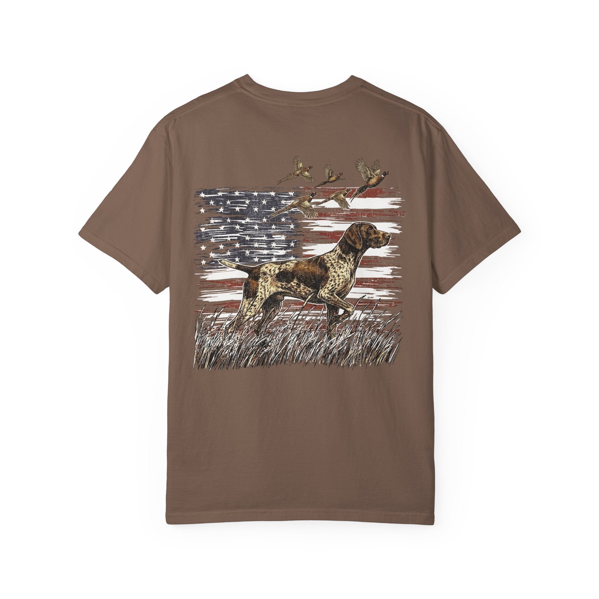 Hunting Dog Tee