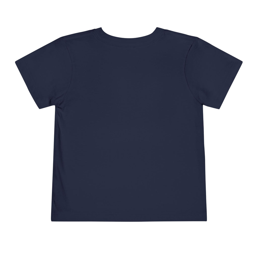 Toddler Tee — Red White & Roar Retro