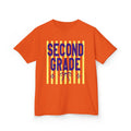 Kids Tee — Second Grade