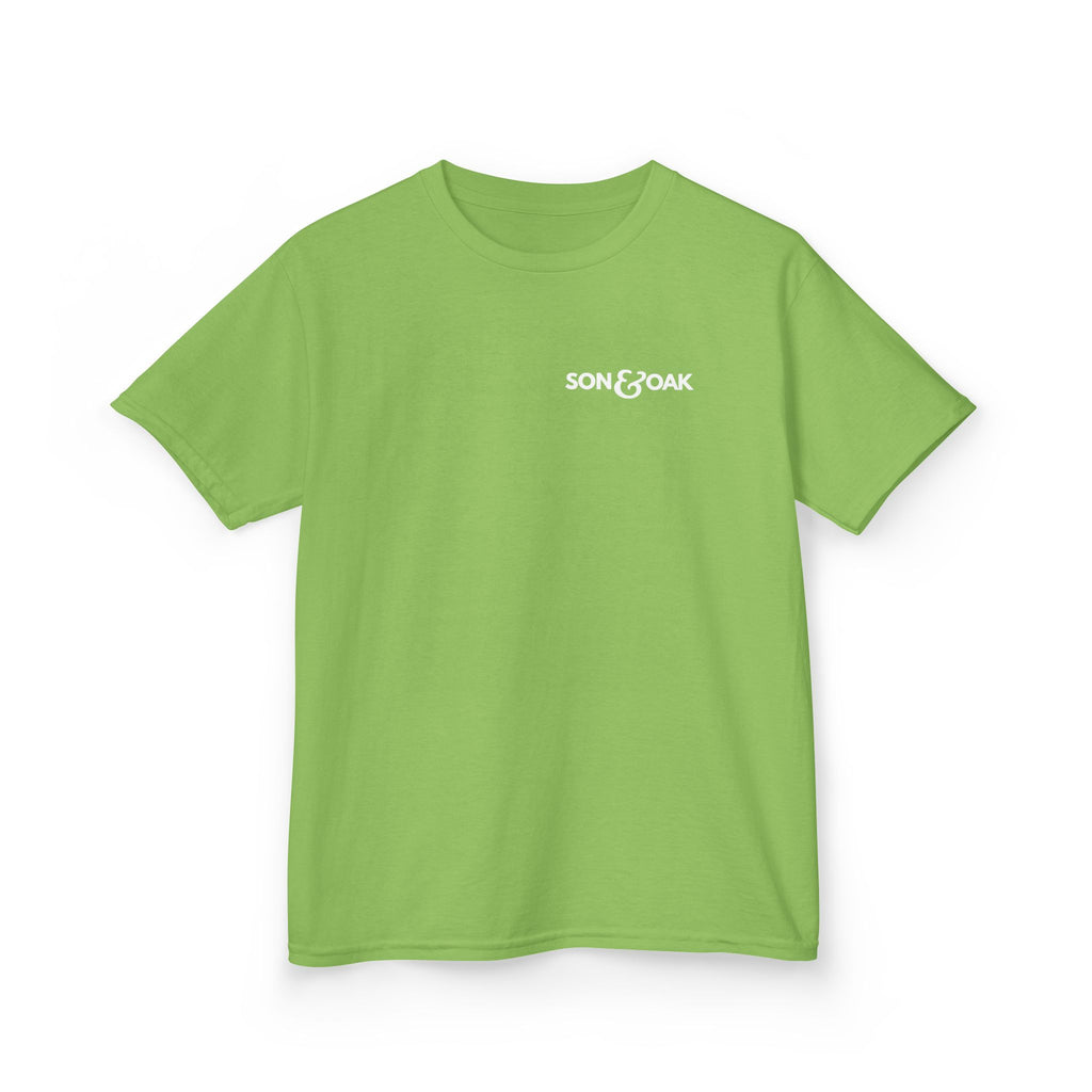 Kids Tee — Catch Ya Later Camo
