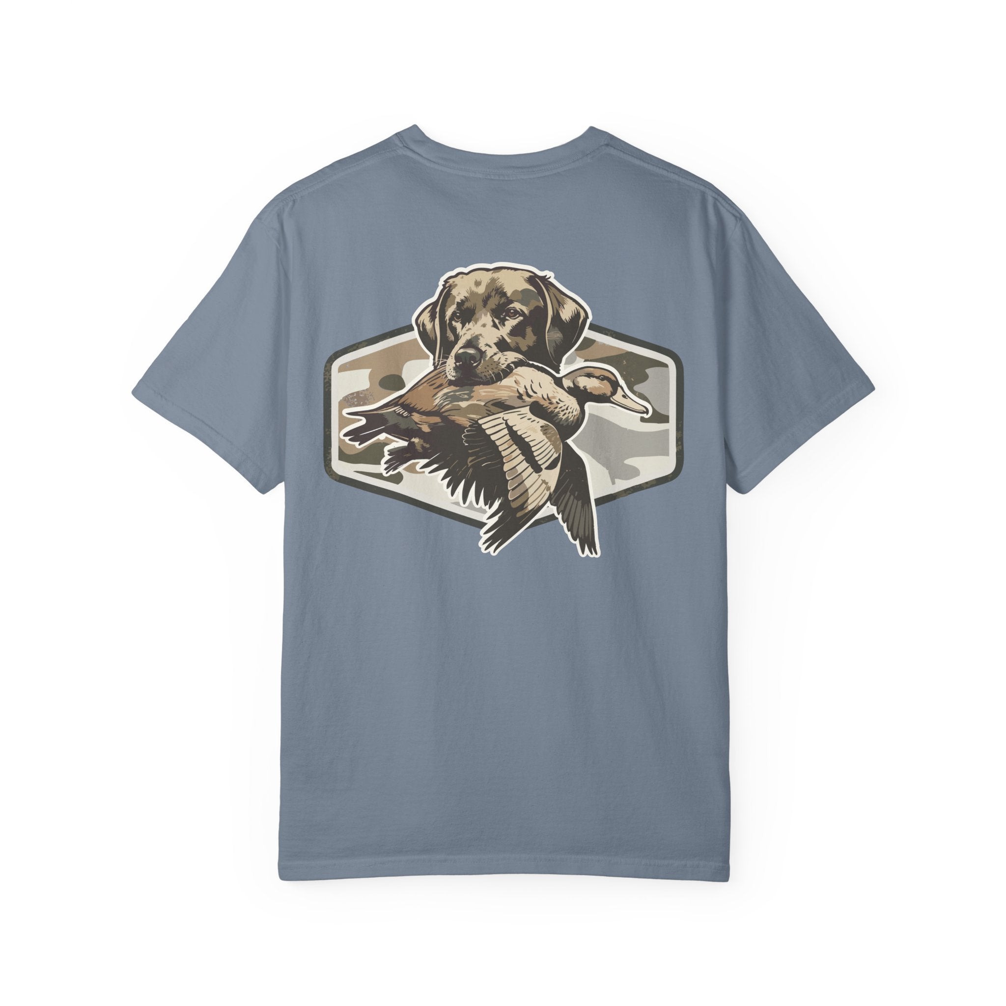 Duck Hunting Retriever Tee