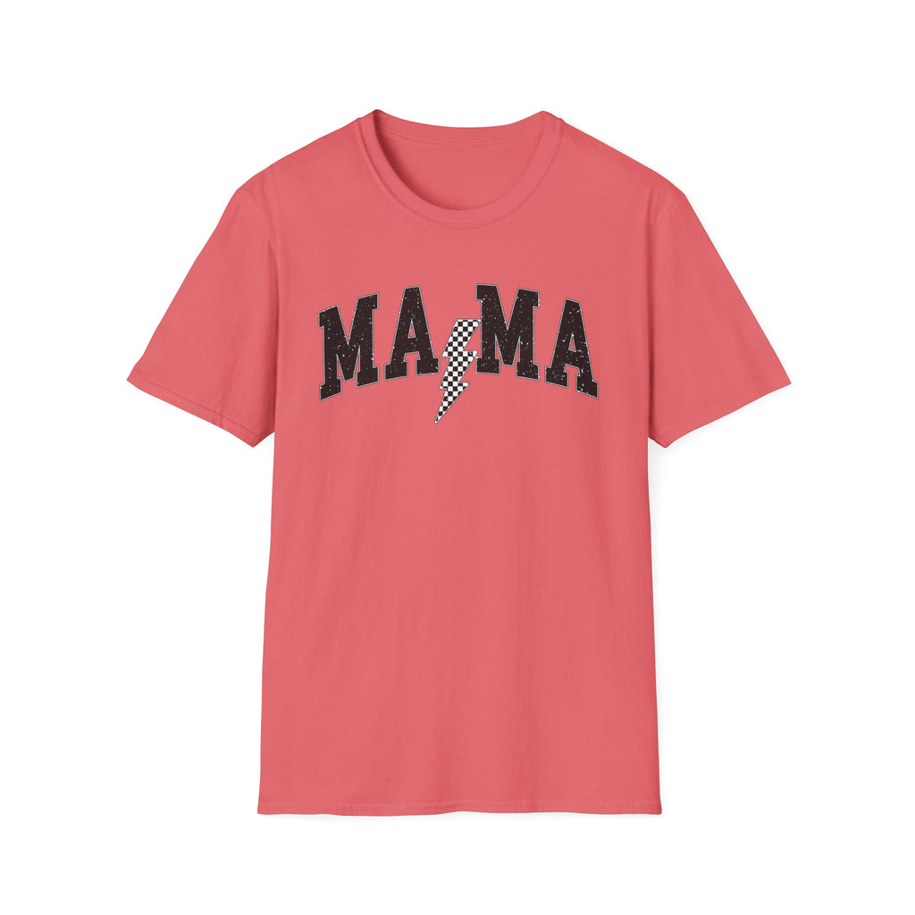Mama Lightning Bolt T-Shirt