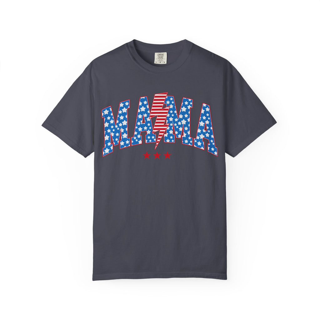 Patriotic Mama Graphic Tee