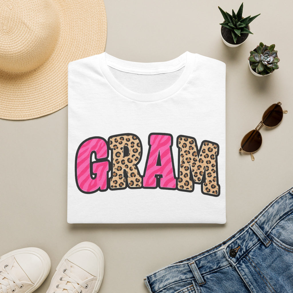 Gram Graphic Tee