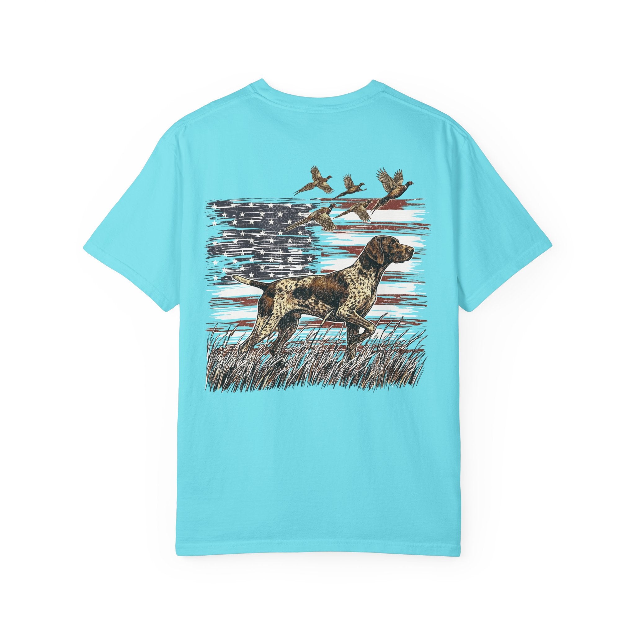 Hunting Dog Tee
