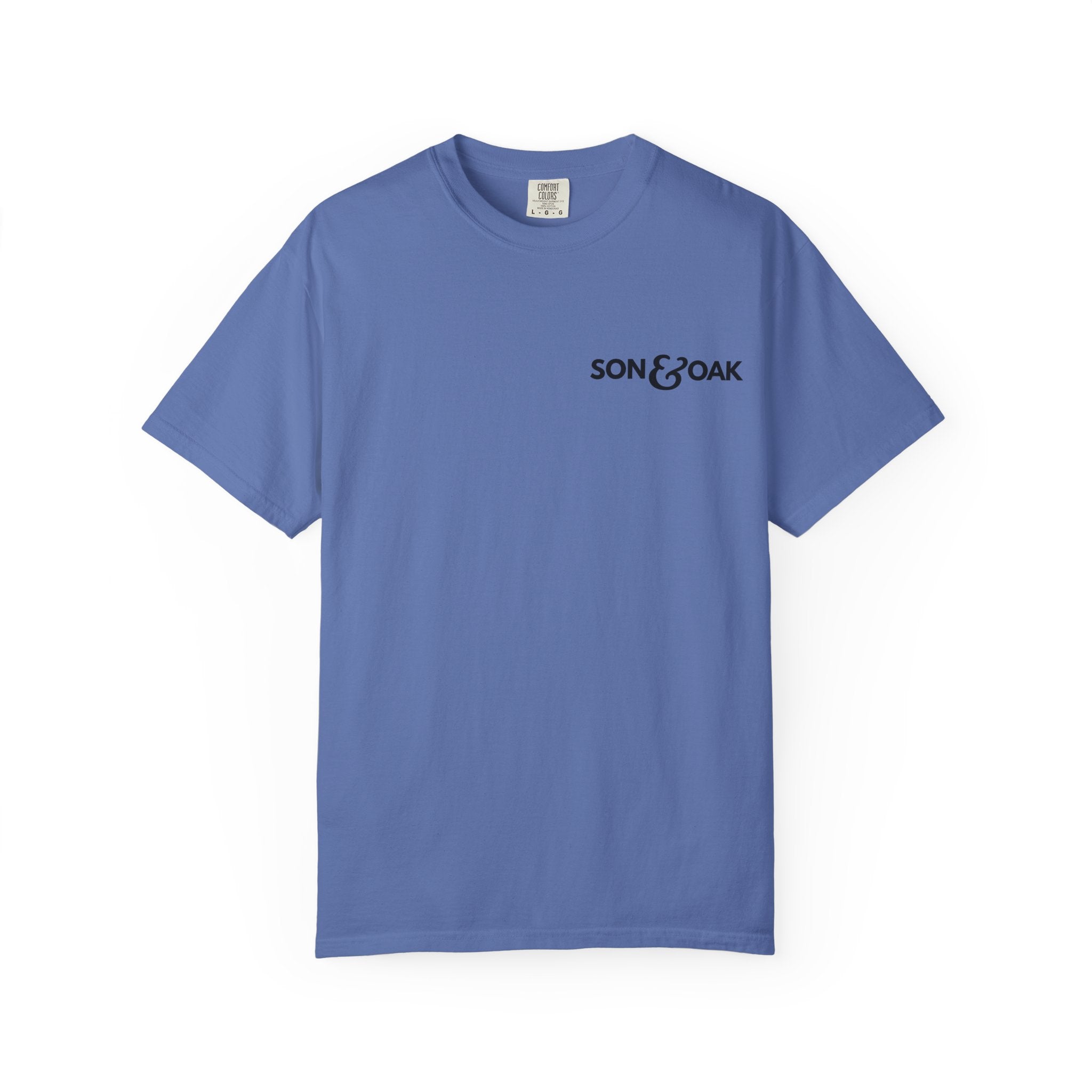 Son & Oak Wood Duck Flying Graphic Tee