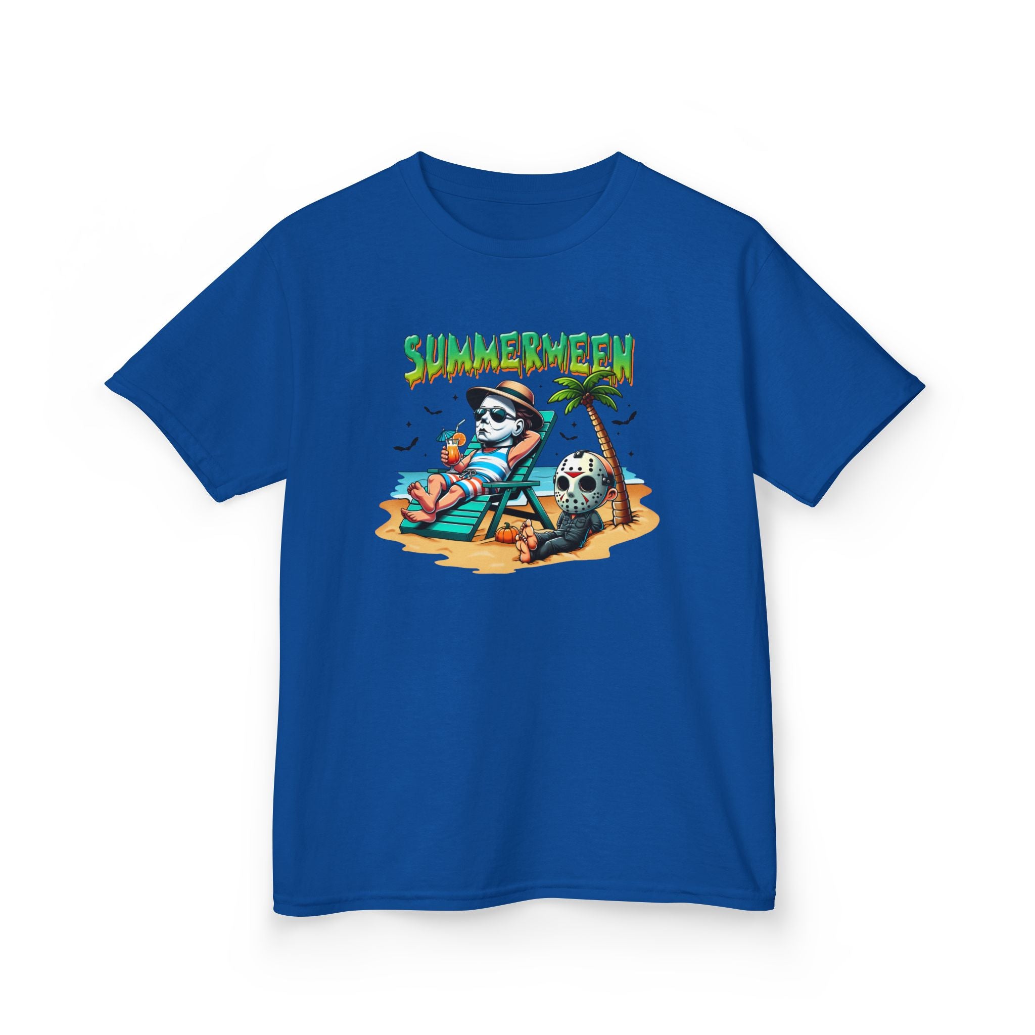 Kids Tee — Summerween
