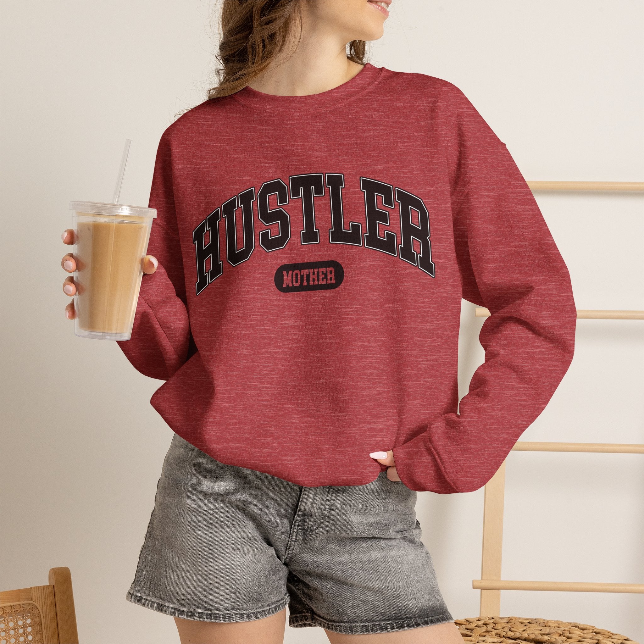 Hustler Mother Sweatshirt