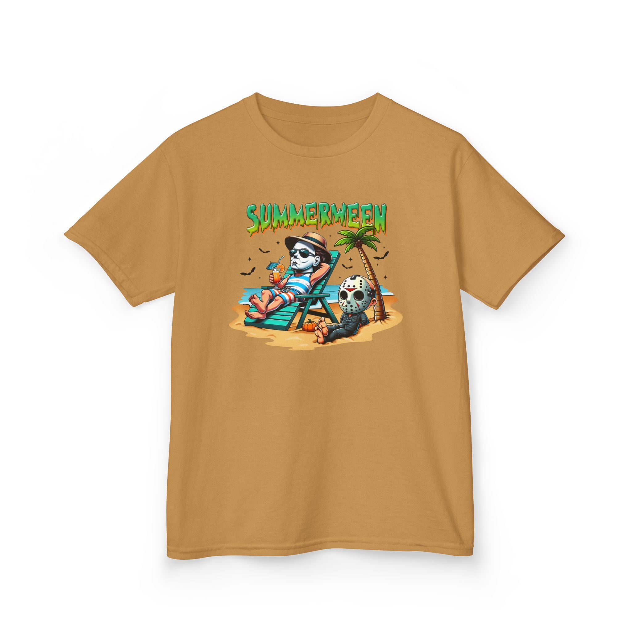 Kids Tee — Summerween
