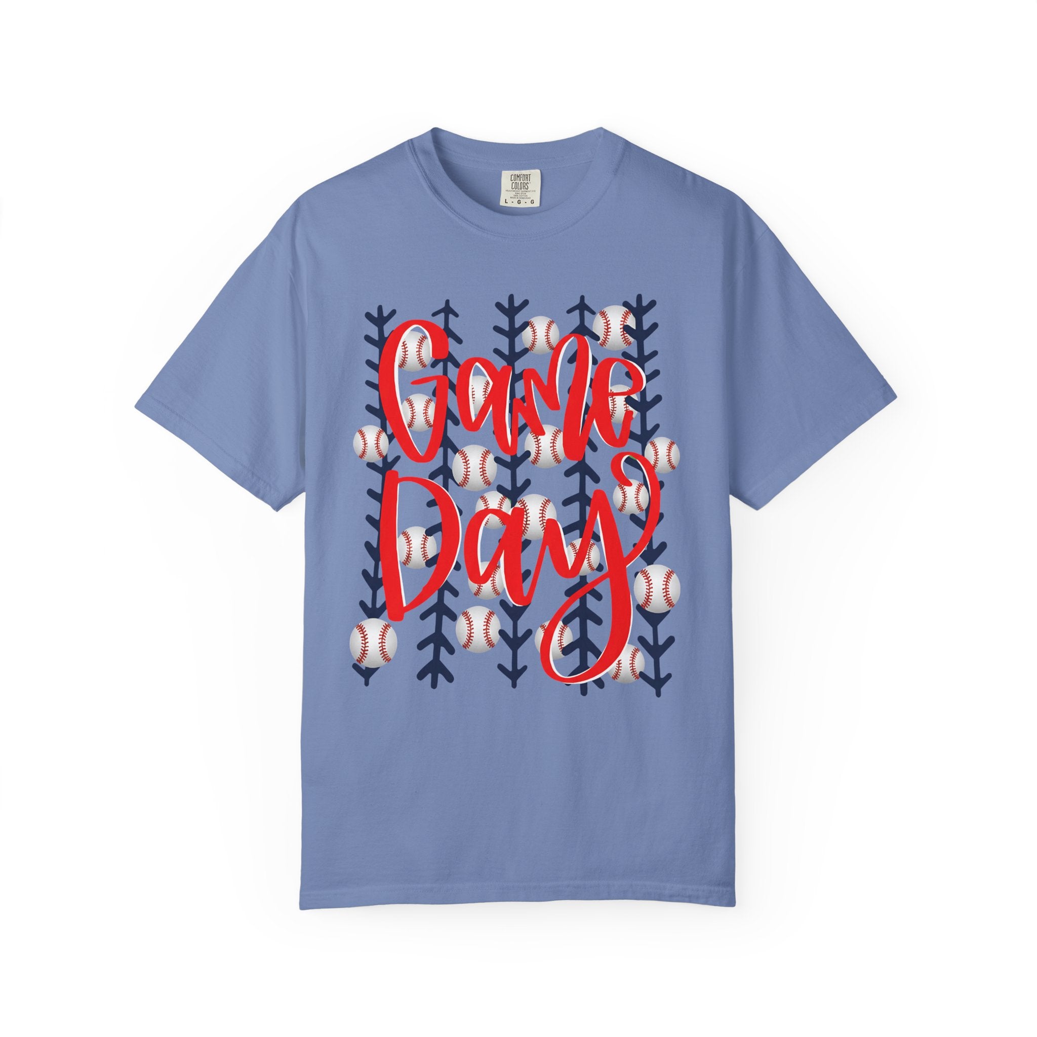 Game Day Baseball T-Shirt