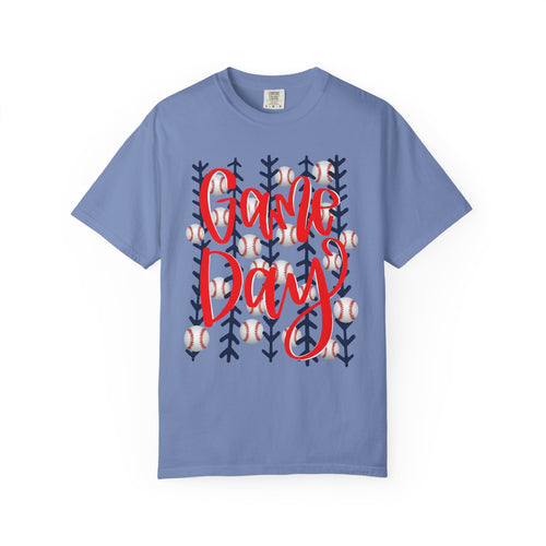 Game Day Baseball T-Shirt