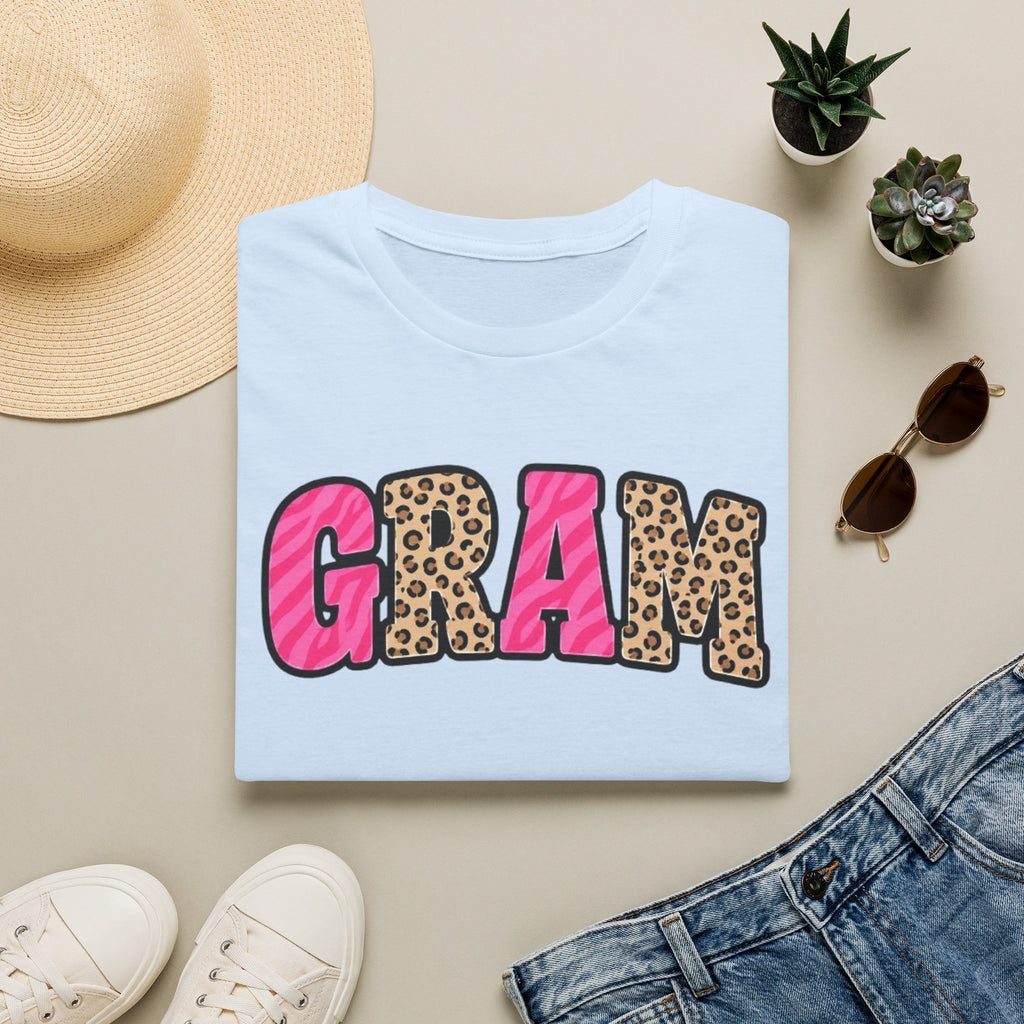 Gram Graphic Tee
