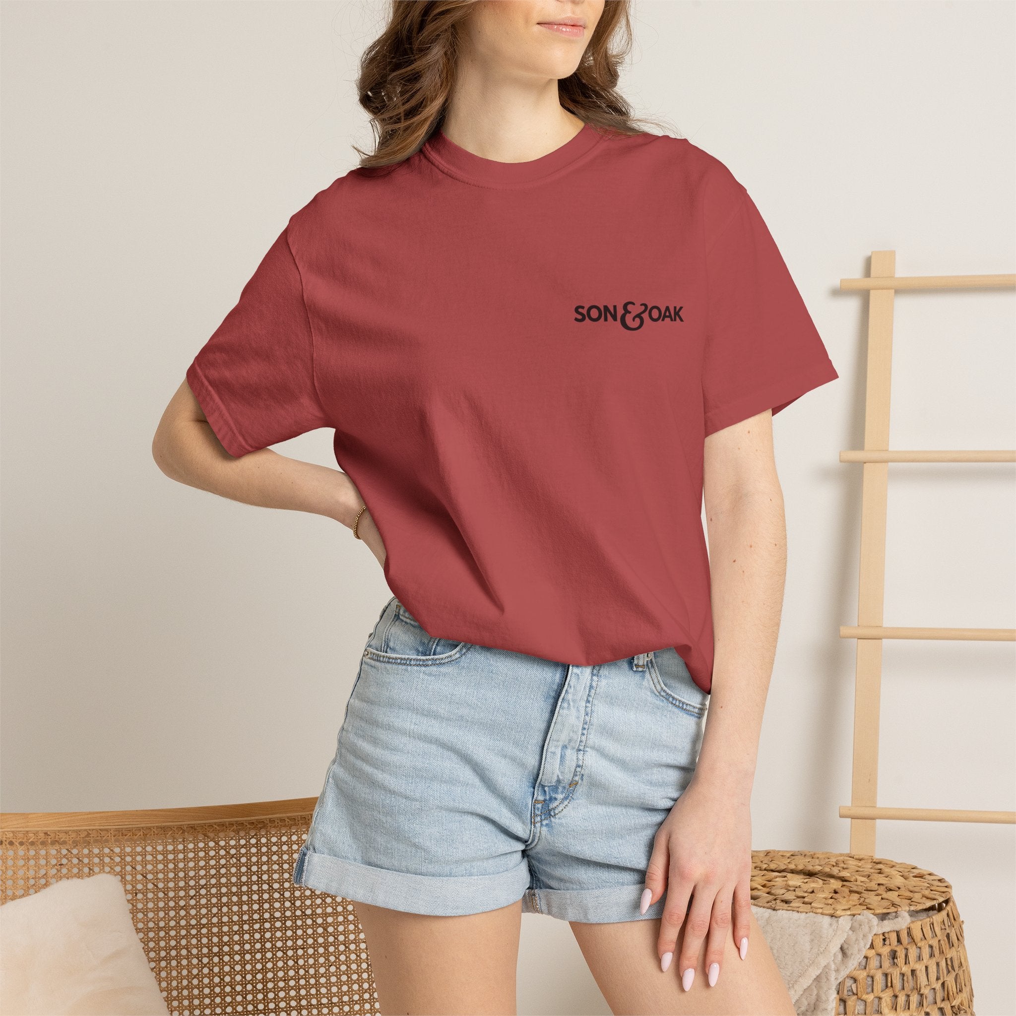 Son & Oak Duck Graphic Tee