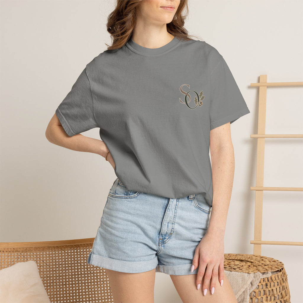 Bass Catch Graphic Tee