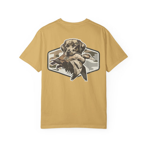 Duck Hunting Retriever Tee