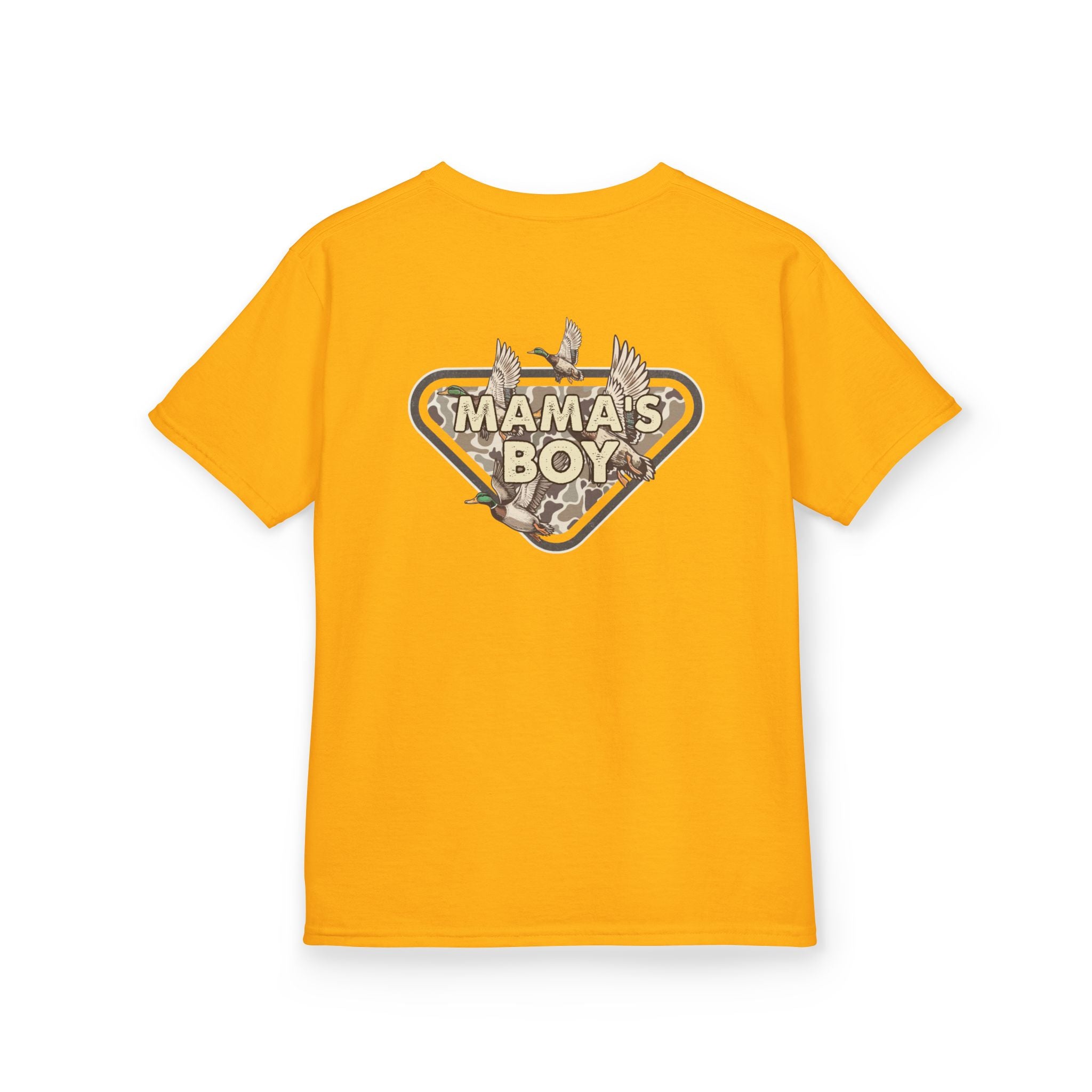 Kids Tee - Mama's Boy