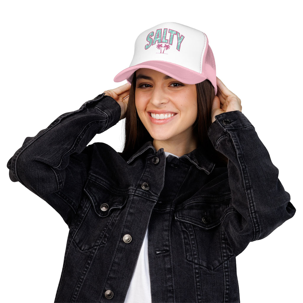 Salty Trucker Hat
