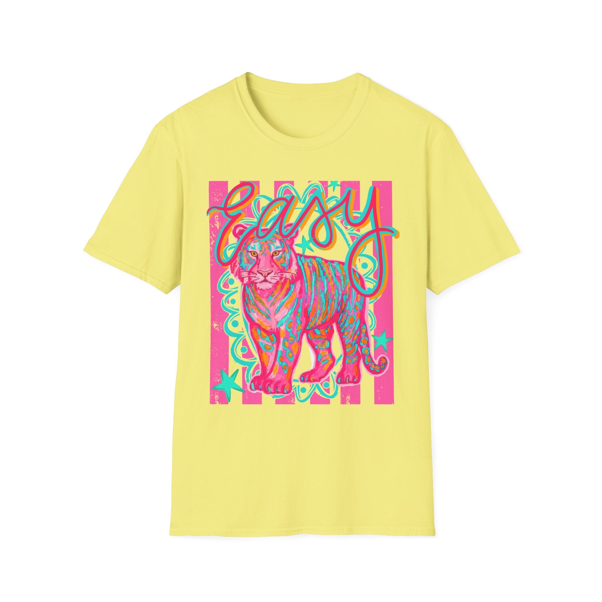 Easy Tiger Graphic T-Shirt