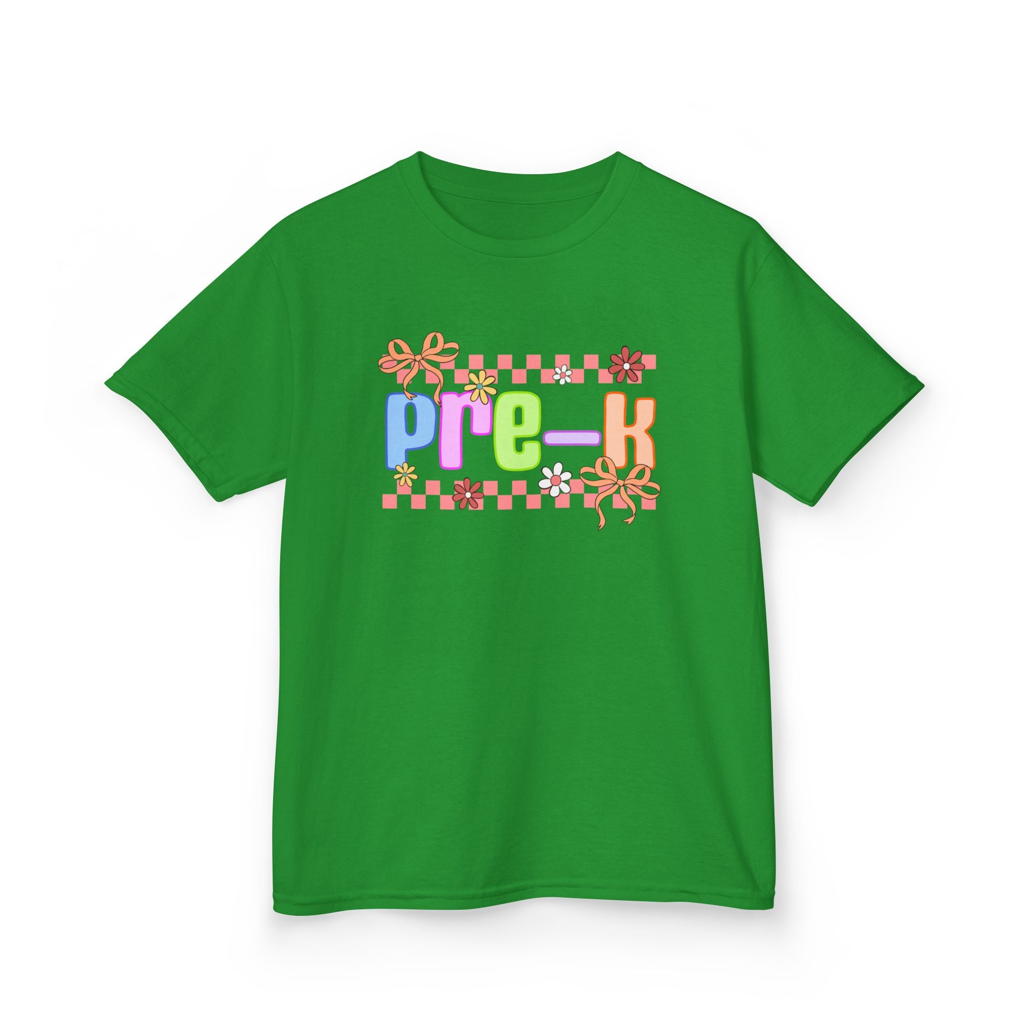 Kids Tee — Pre-K