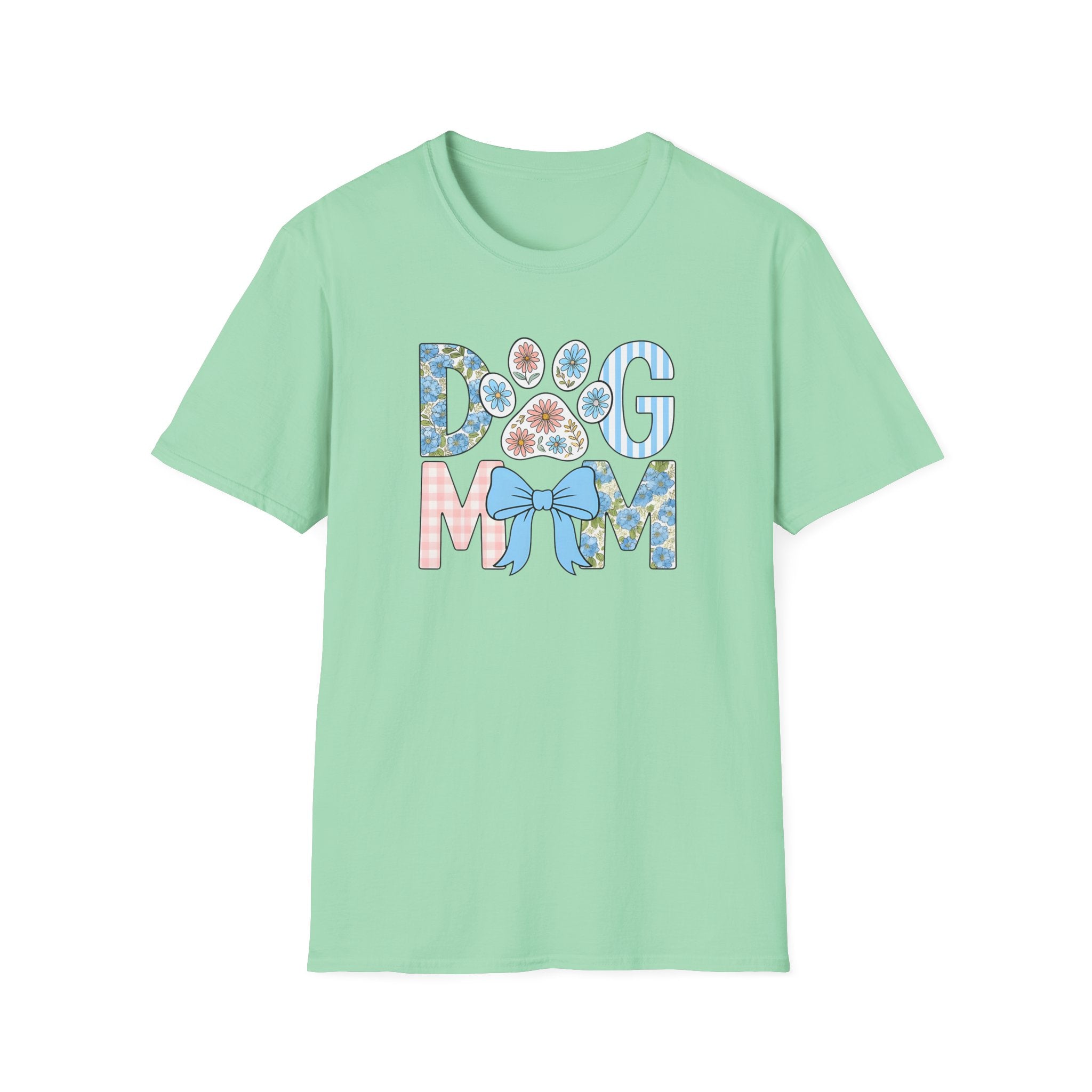 Dog Mom T-Shirt