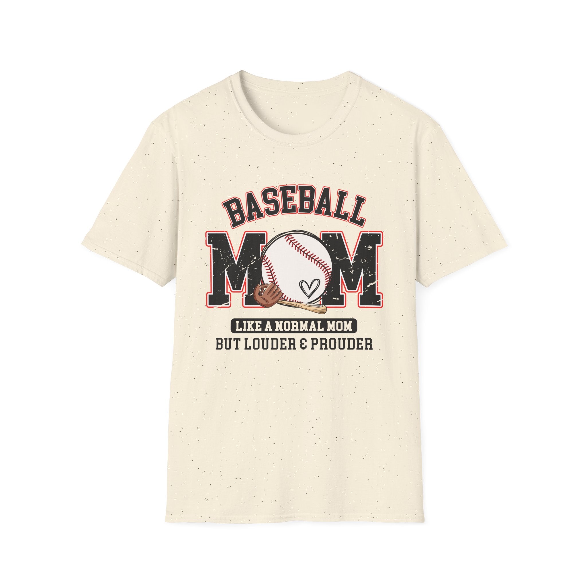 Baseball Mom T-Shirt