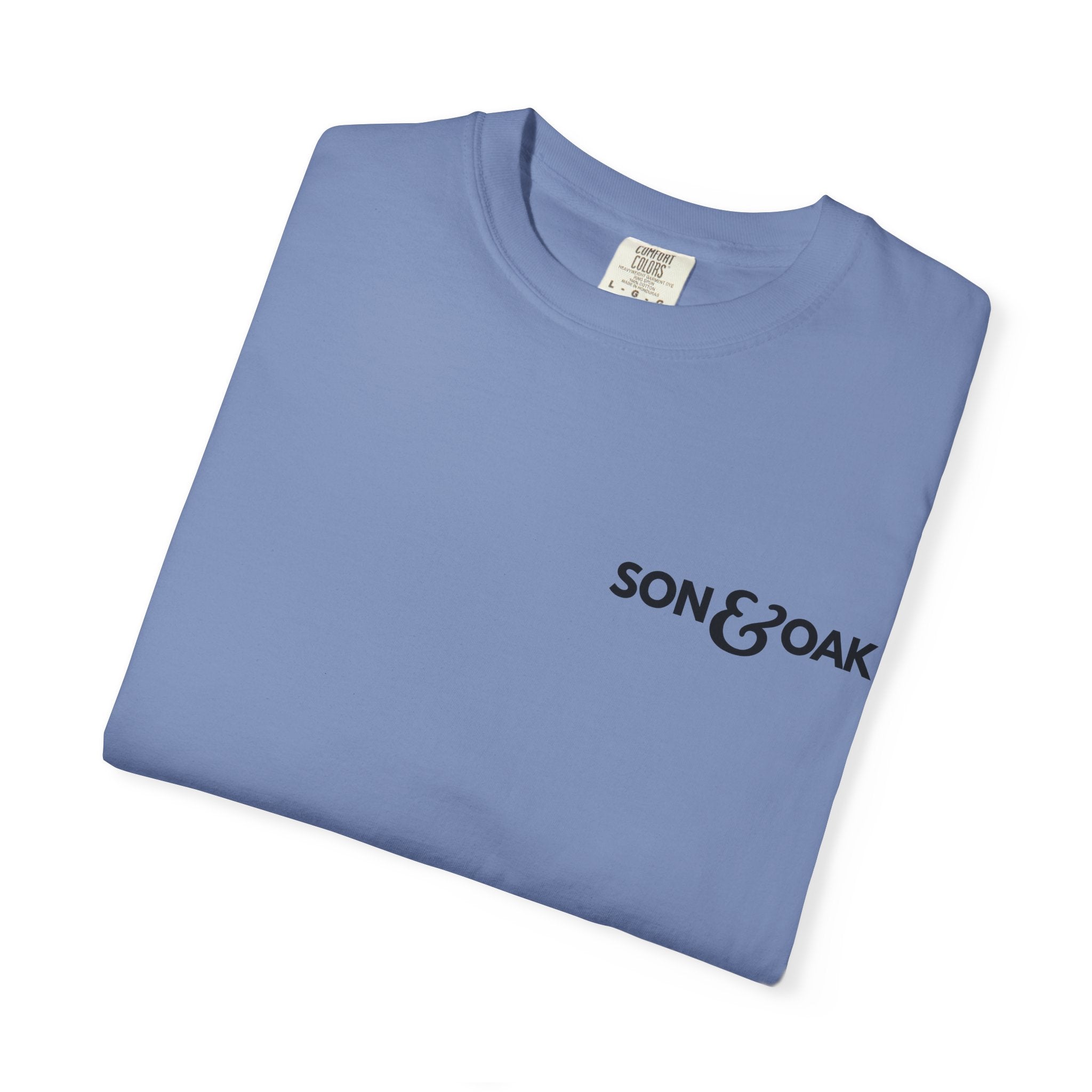 Son & Oak Wood Duck Flying Graphic Tee