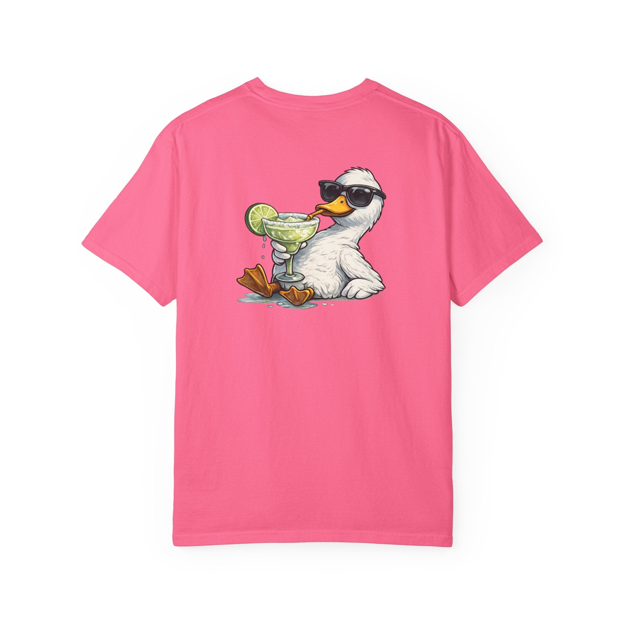 Duck Margarita Graphic Tee