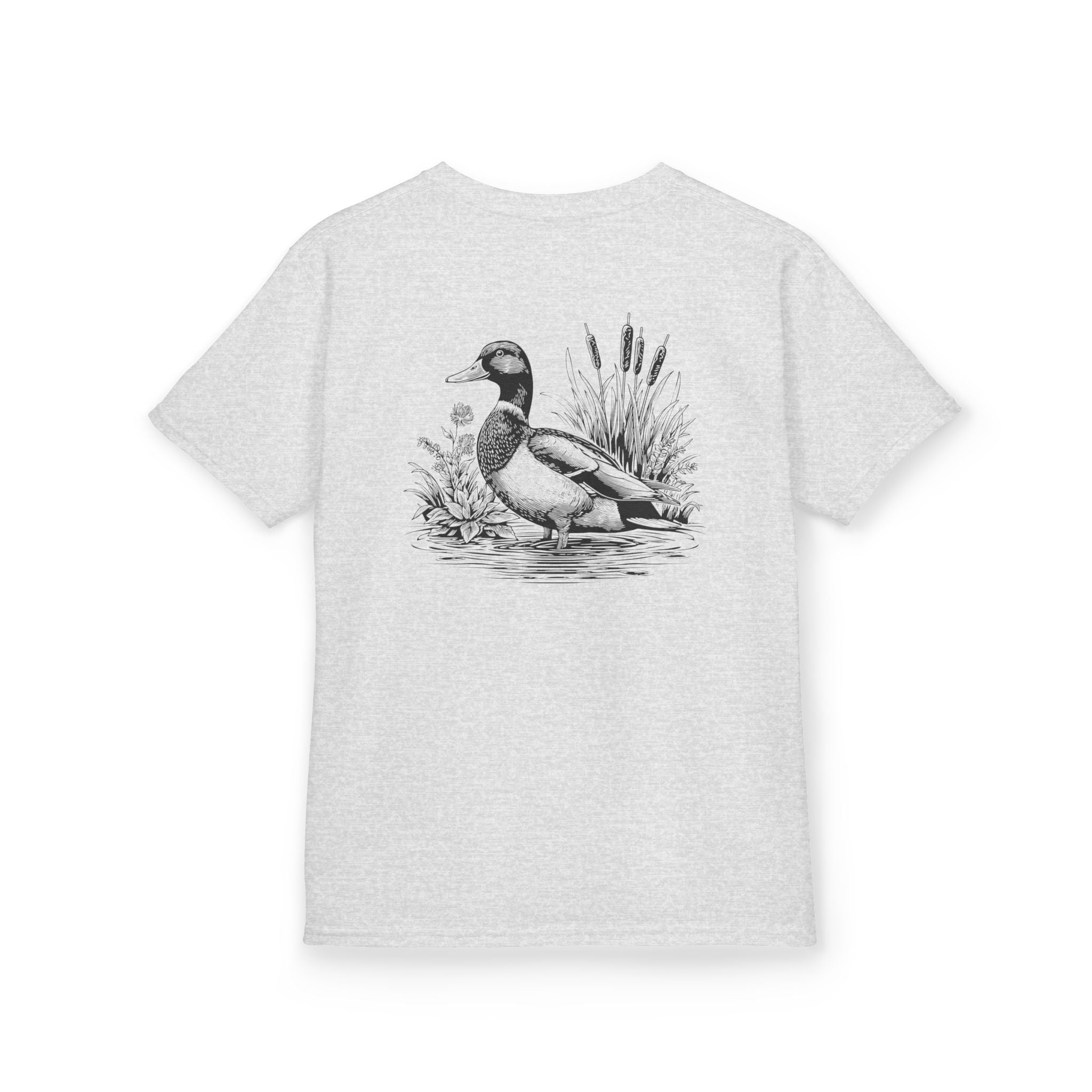 Kids Duck Graphic Tee — Son & Oak