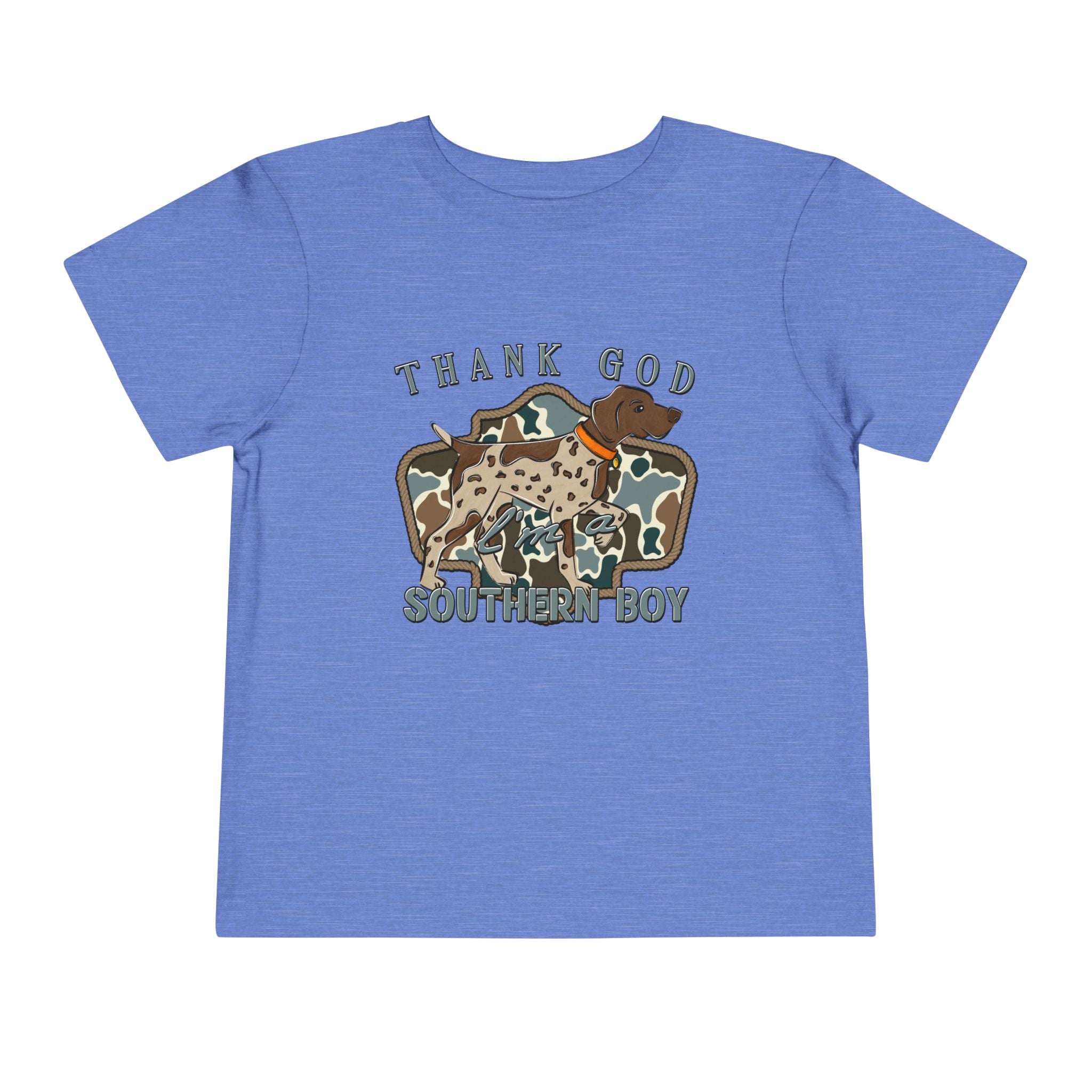 Southern Boy Toddler Tee