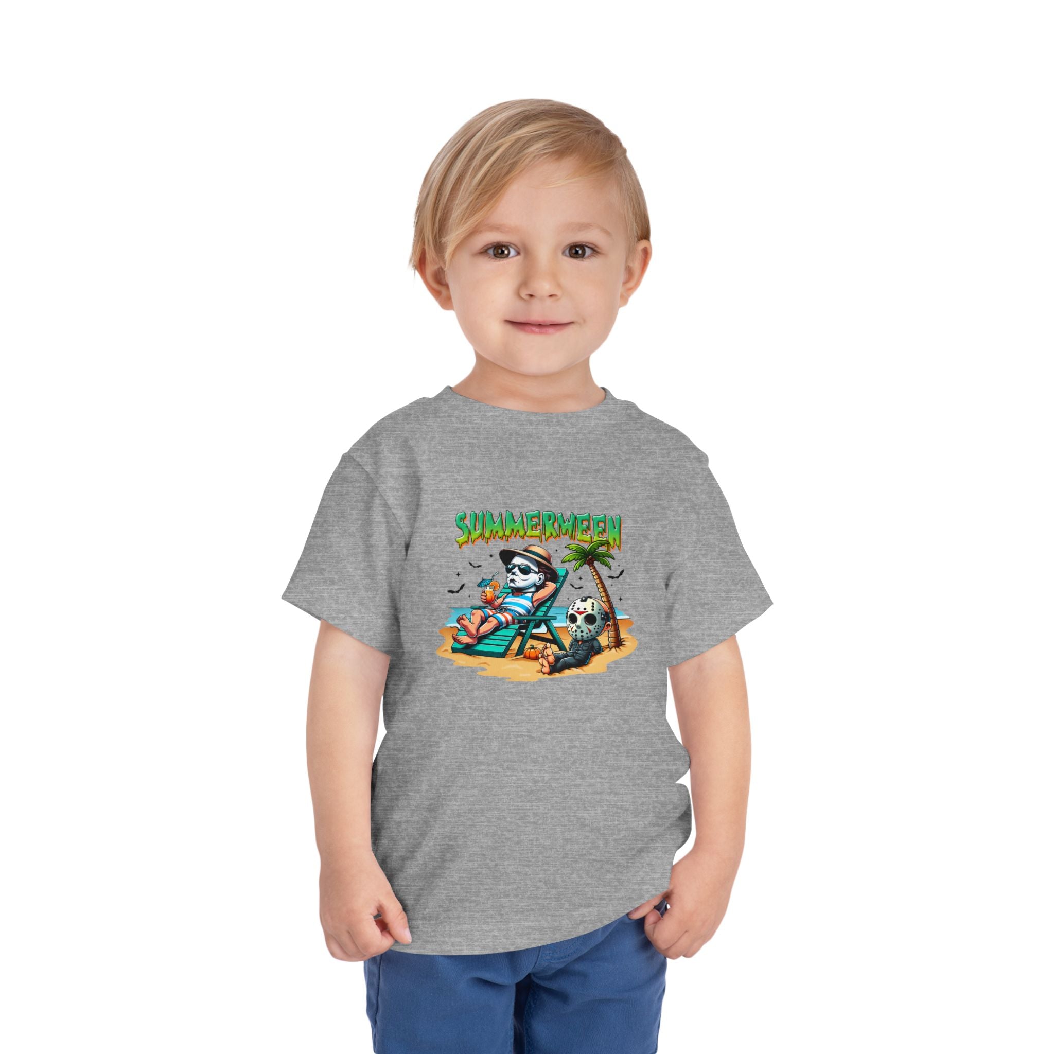Toddler Tee — Summerween