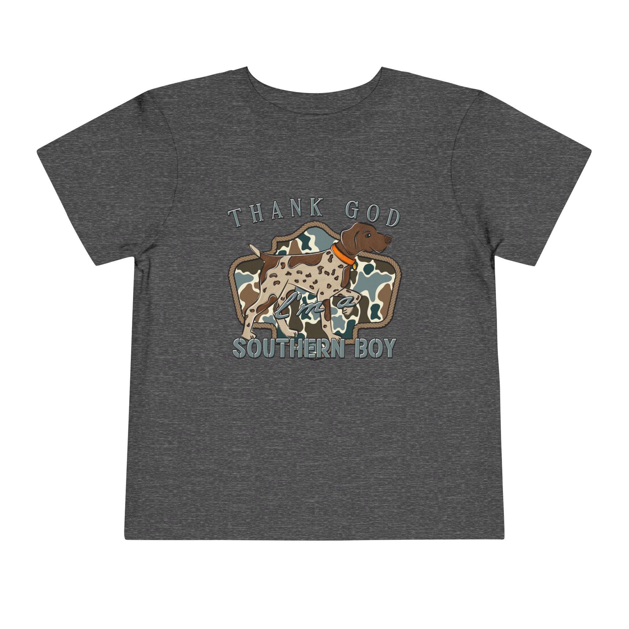 Southern Boy Toddler Tee