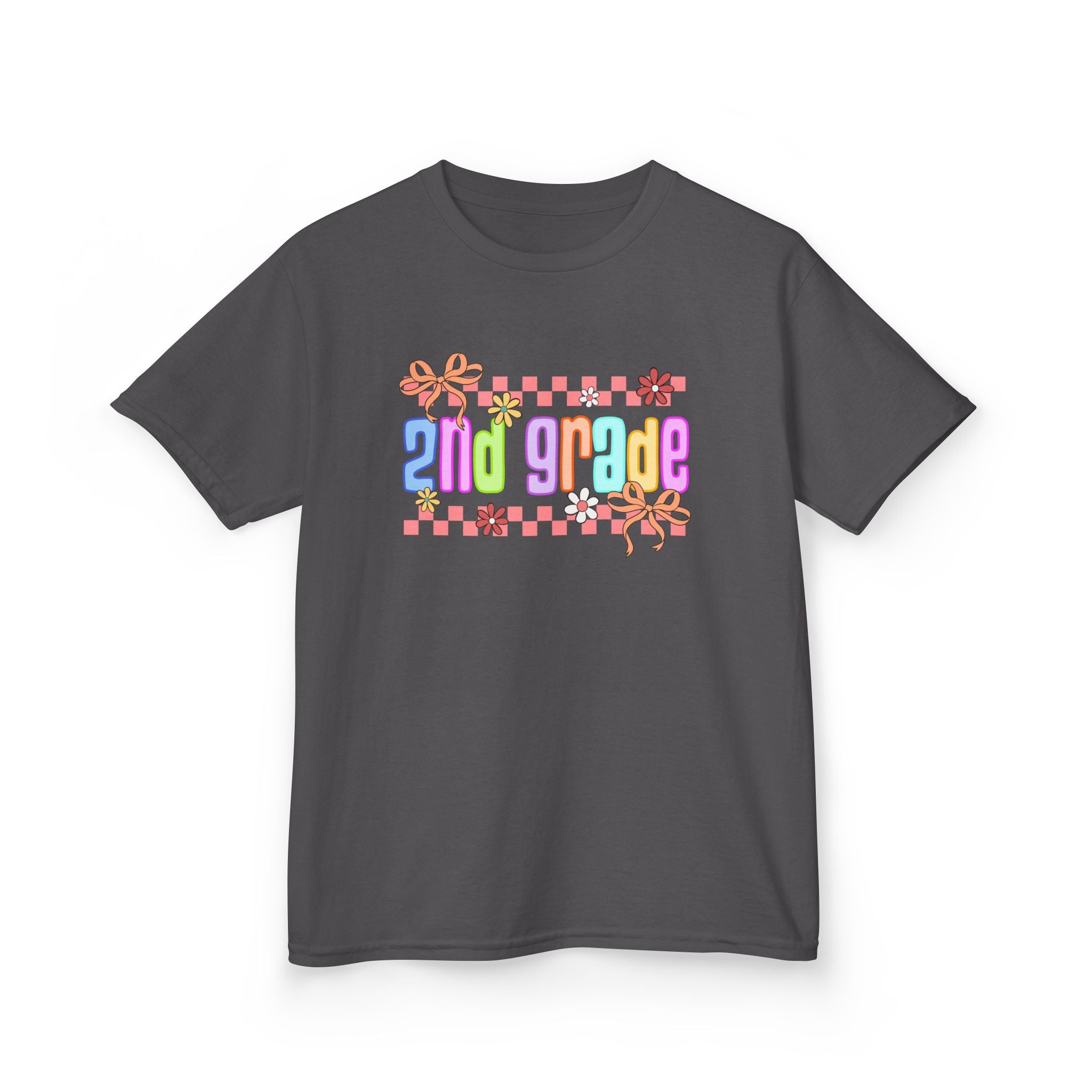 Kids Tee — Second Grade