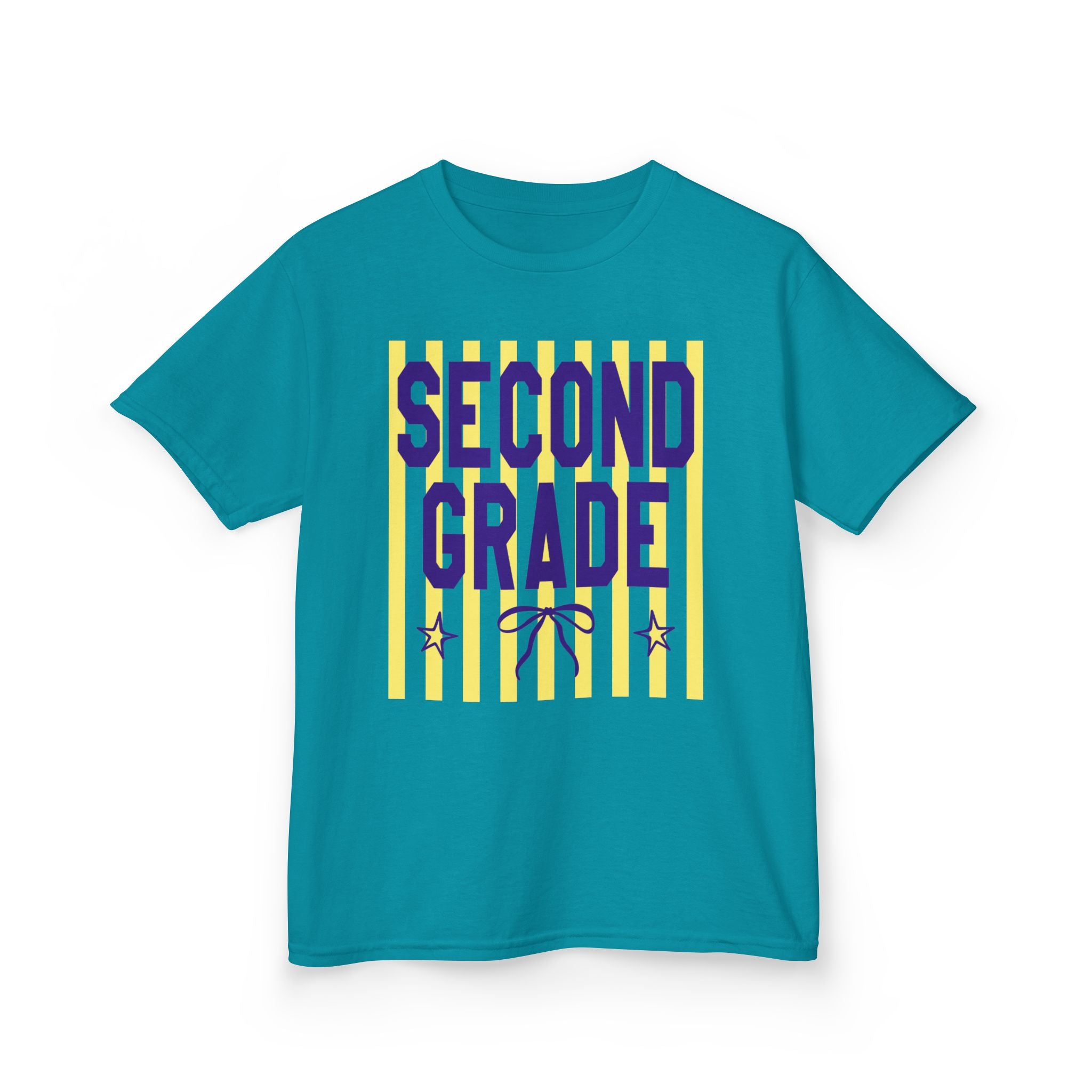 Kids Tee — Second Grade
