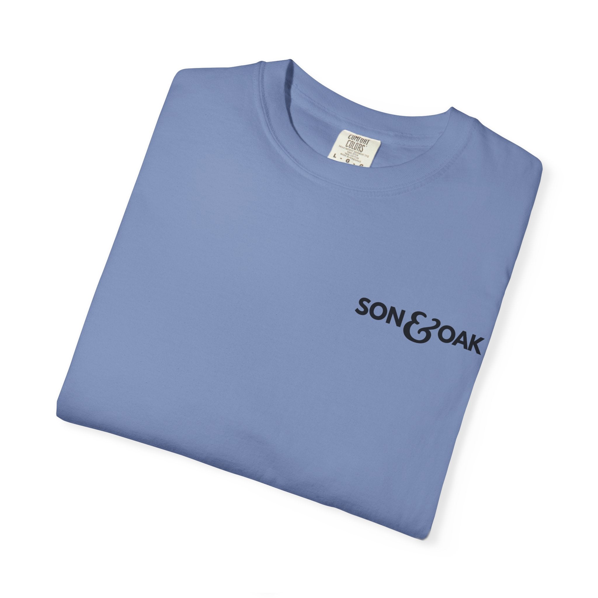 Wild Boar Graphic Tee — Son & Oak