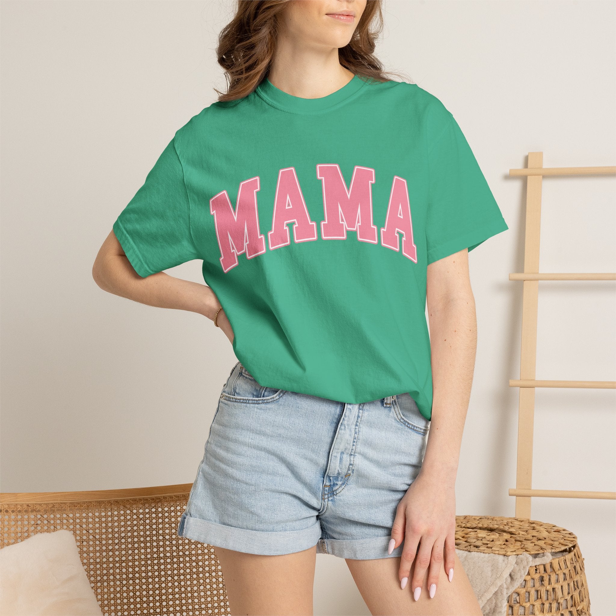Mama Graphic T-Shirt
